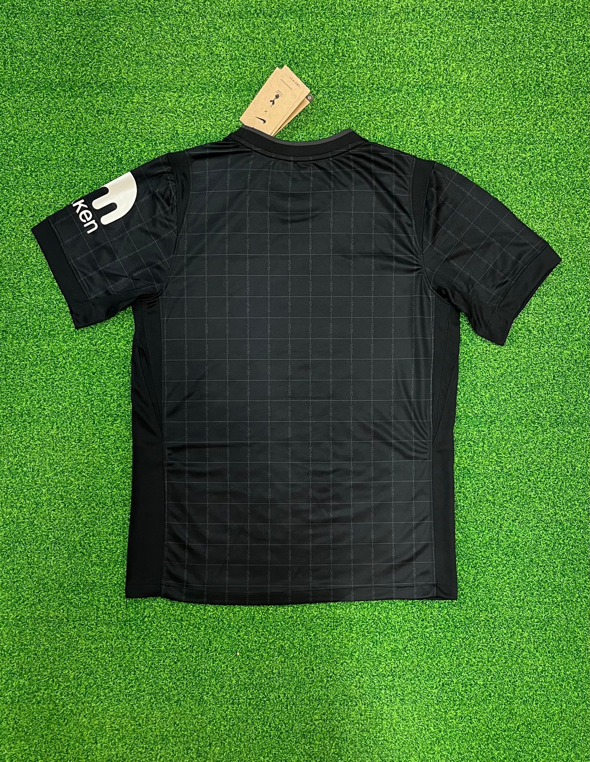Tottenham Hotspur 2025/26 Away Kit