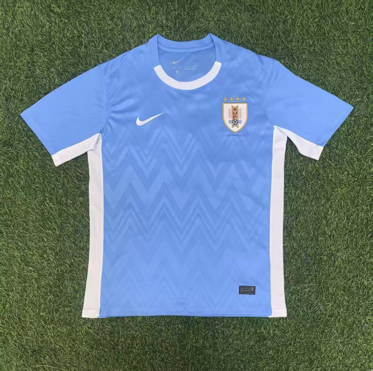 Uruguay 2025/26 Home Kit