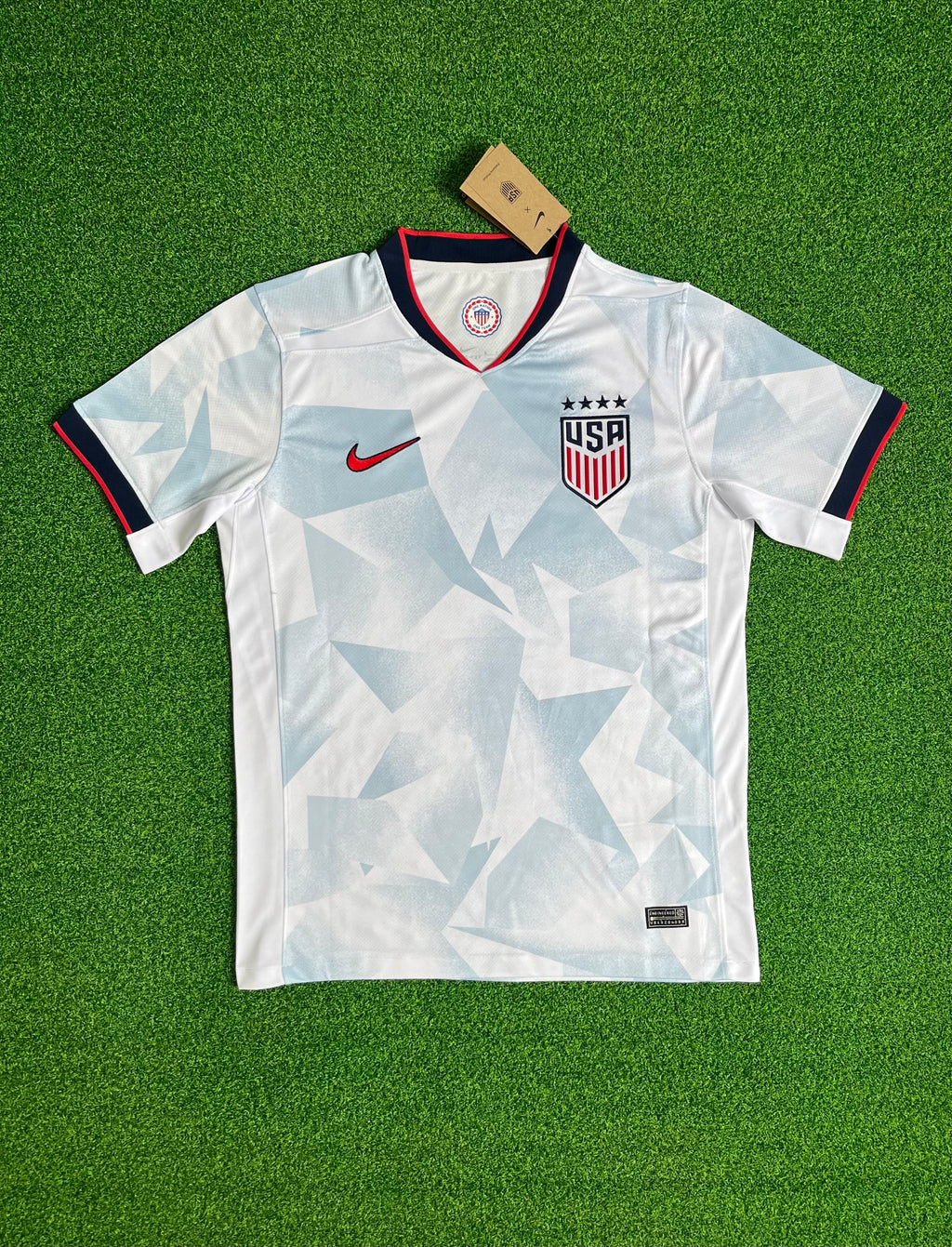 USA 2025/26 Home Kit
