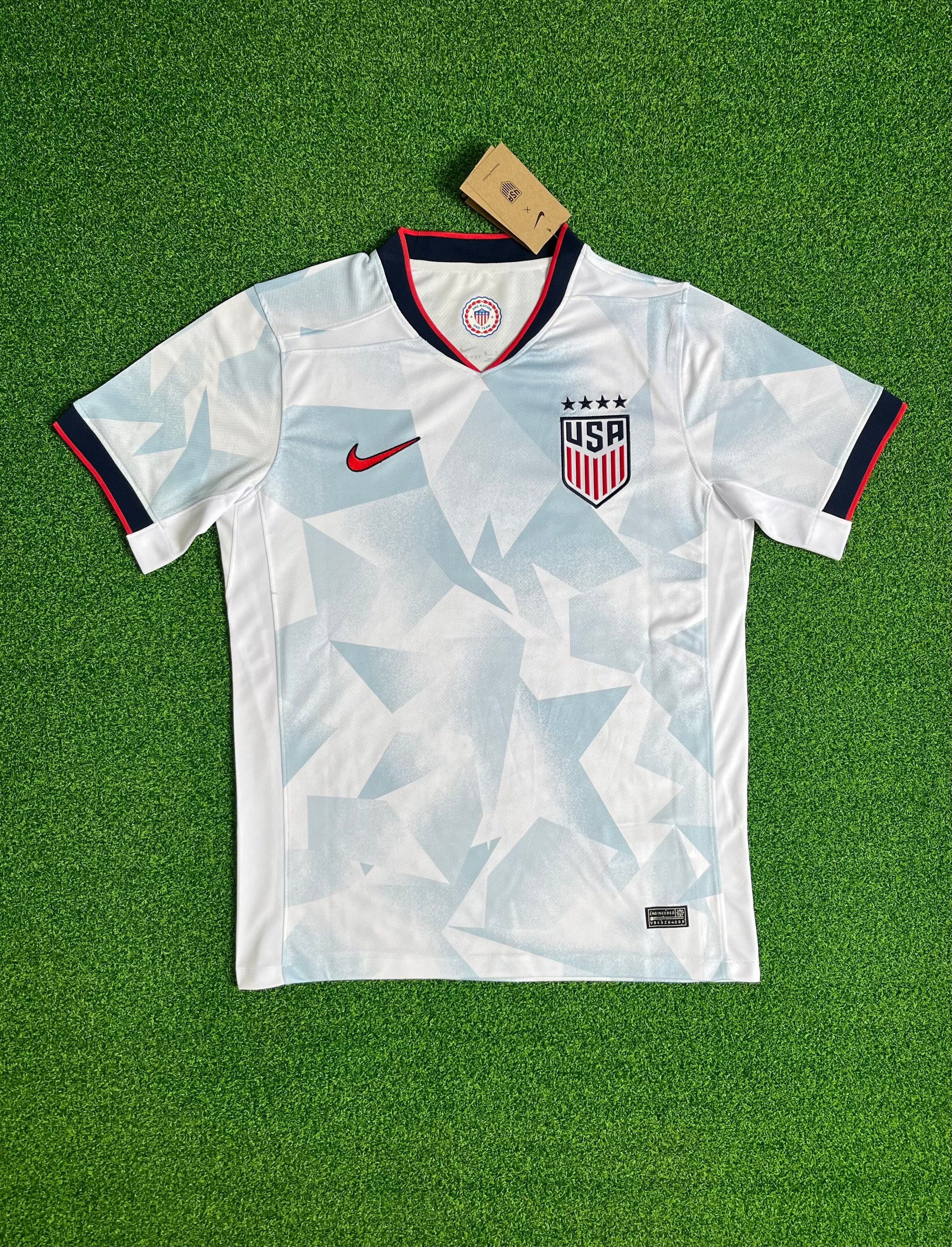 USA 2025/26 Home Kit