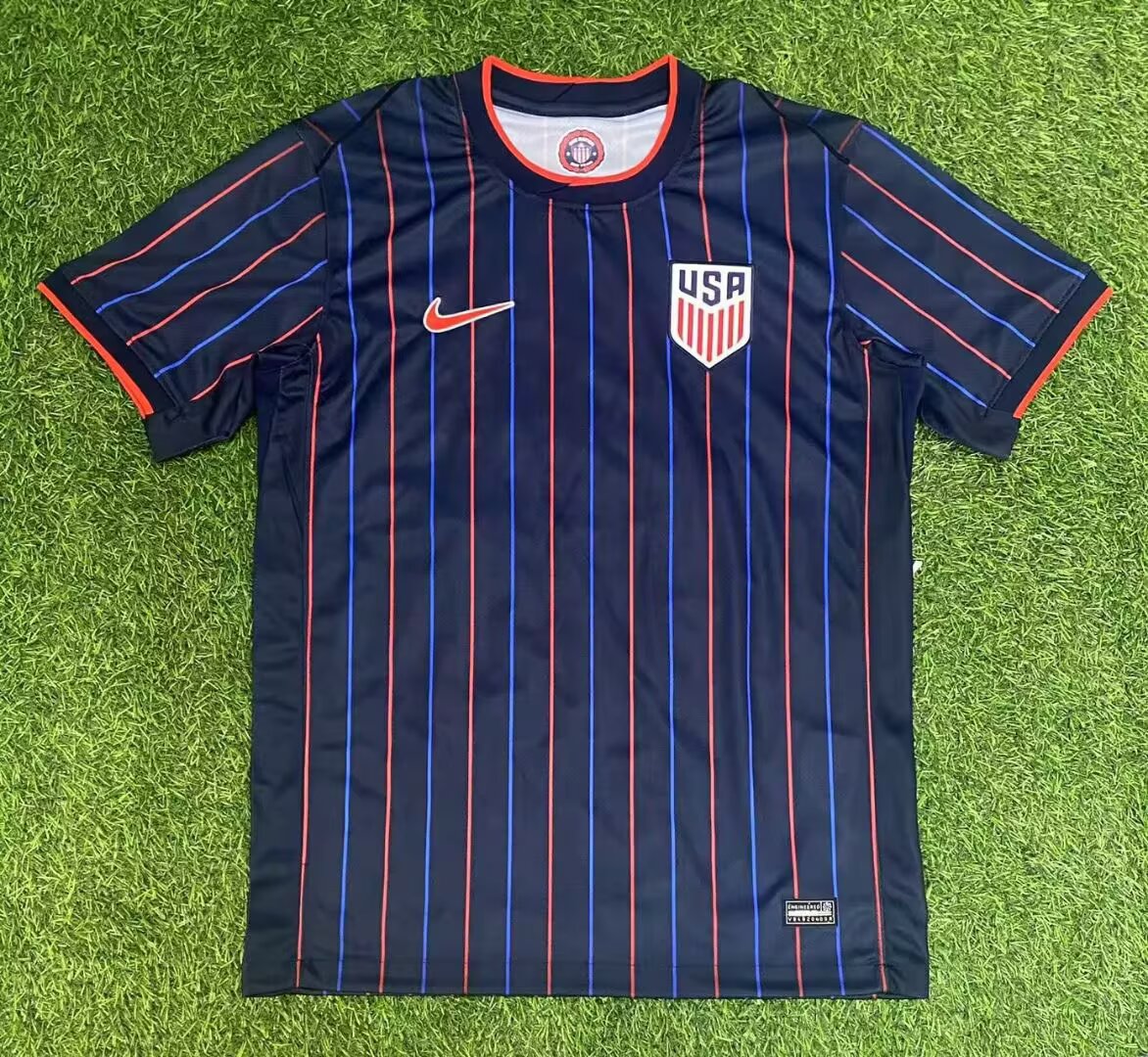USA 2025/26 Away Kit