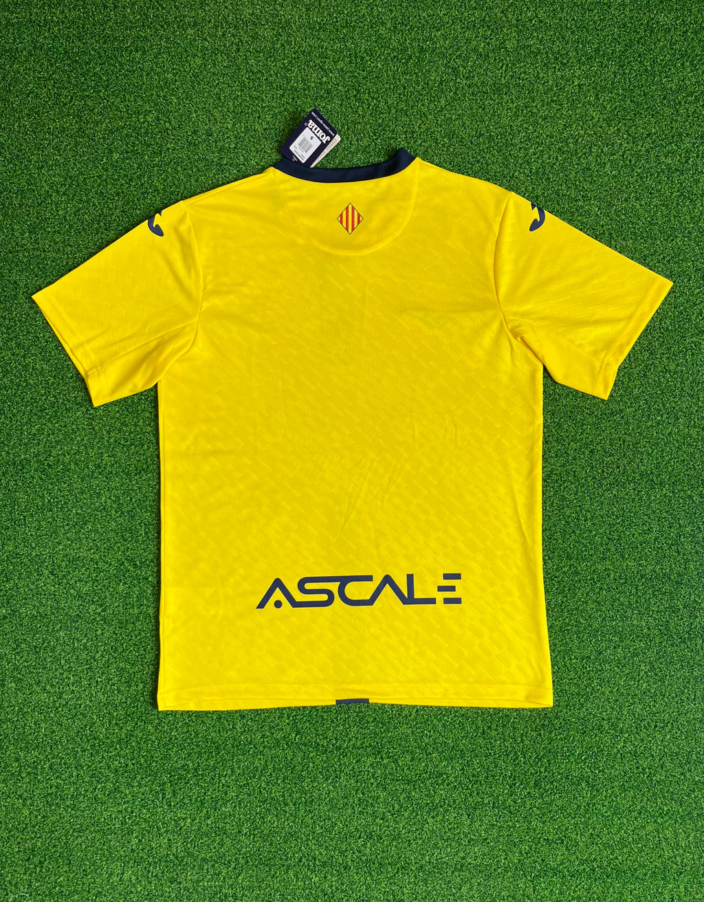 Villarreal CF 2025/26 Home Kit