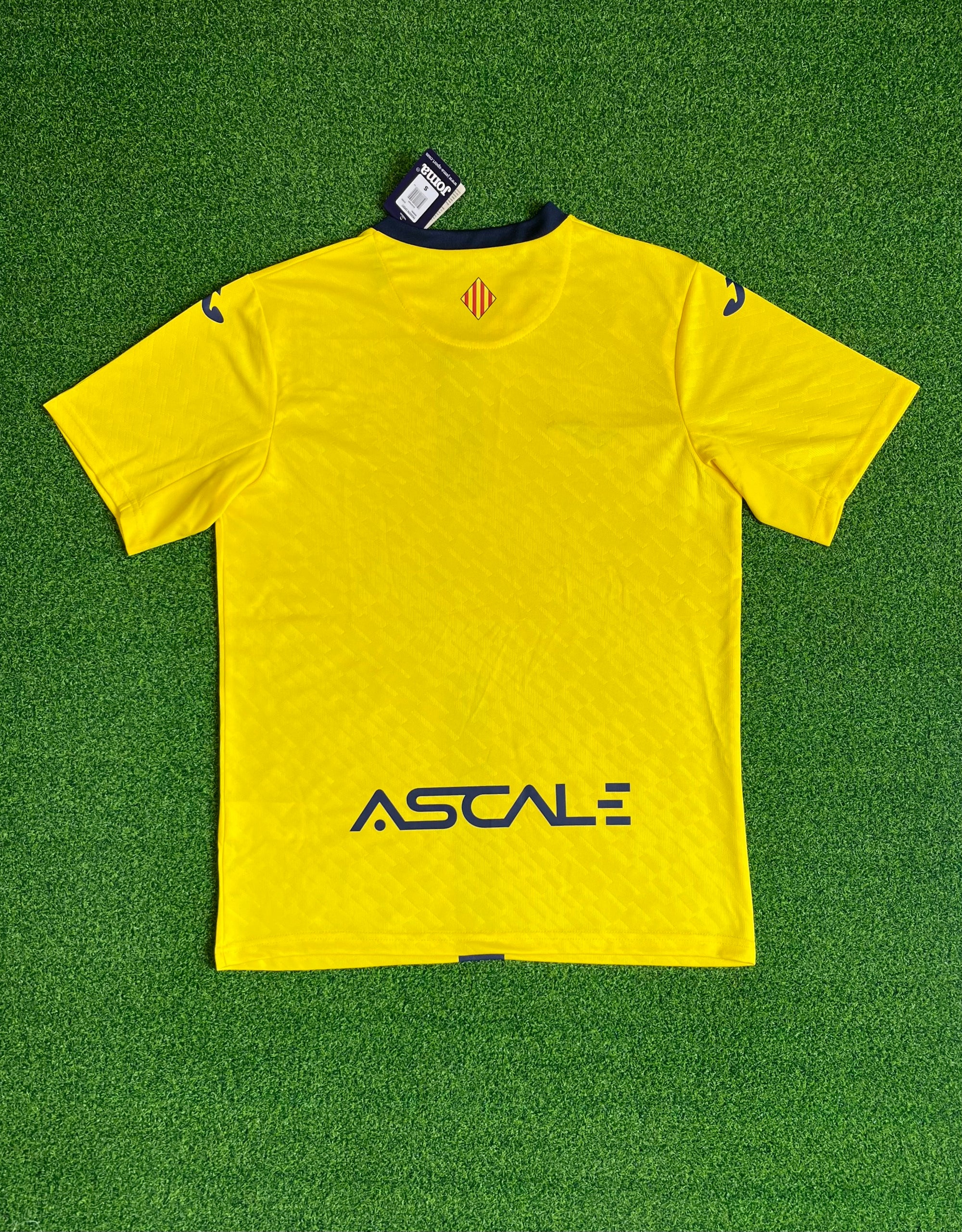 Villarreal CF 2025/26 Home Kit