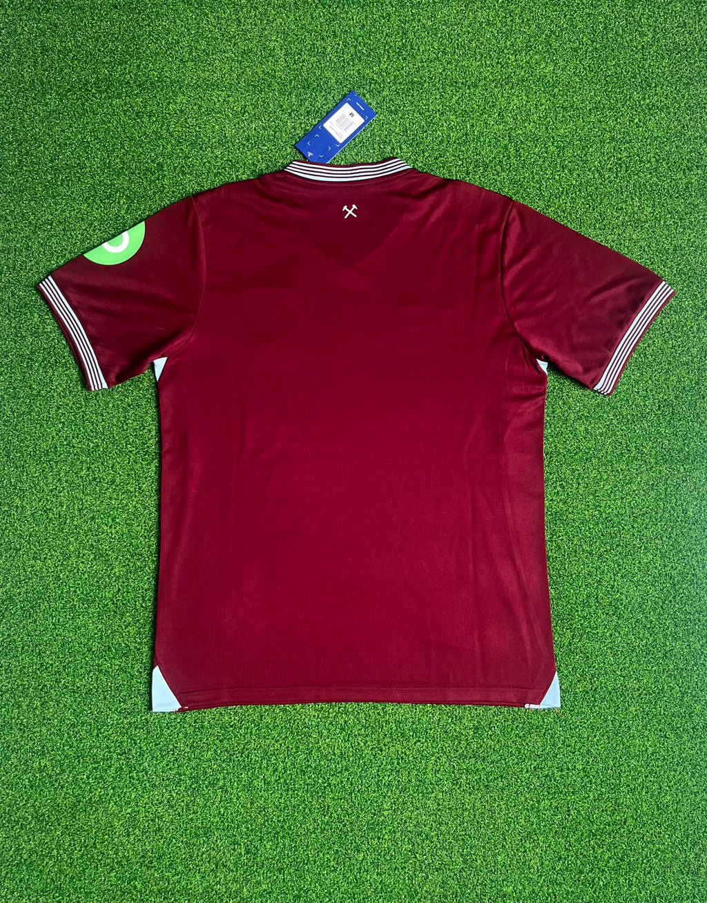 West Ham United 2025/26 Home Kit