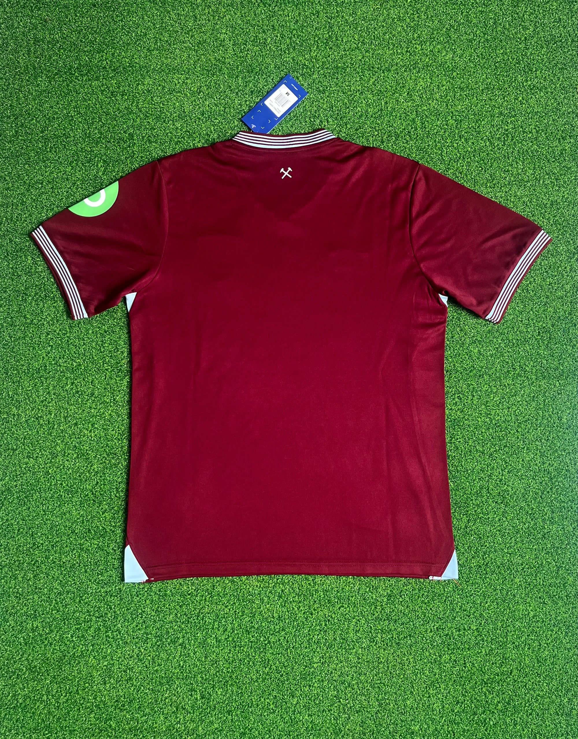 West Ham United 2025/26 Home Kit