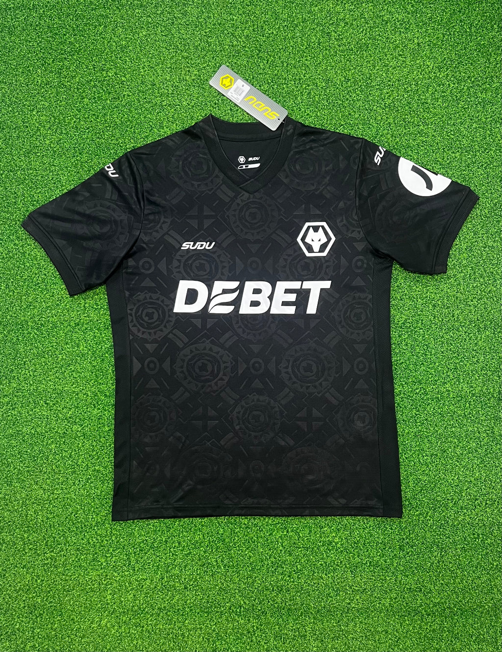 Wolverhampton Wanderers 2025/26 Away Kit