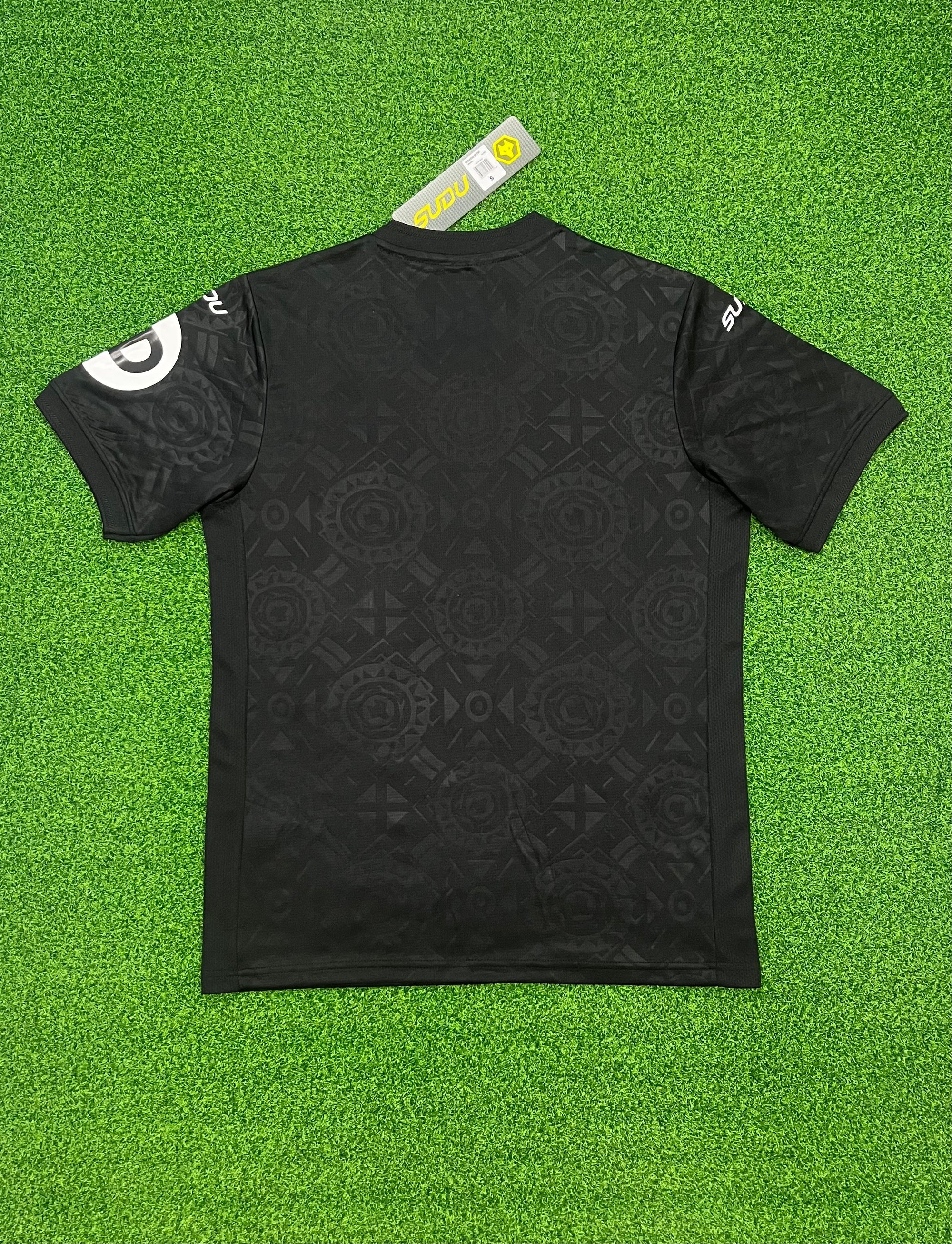 Wolverhampton Wanderers 2025/26 Away Kit