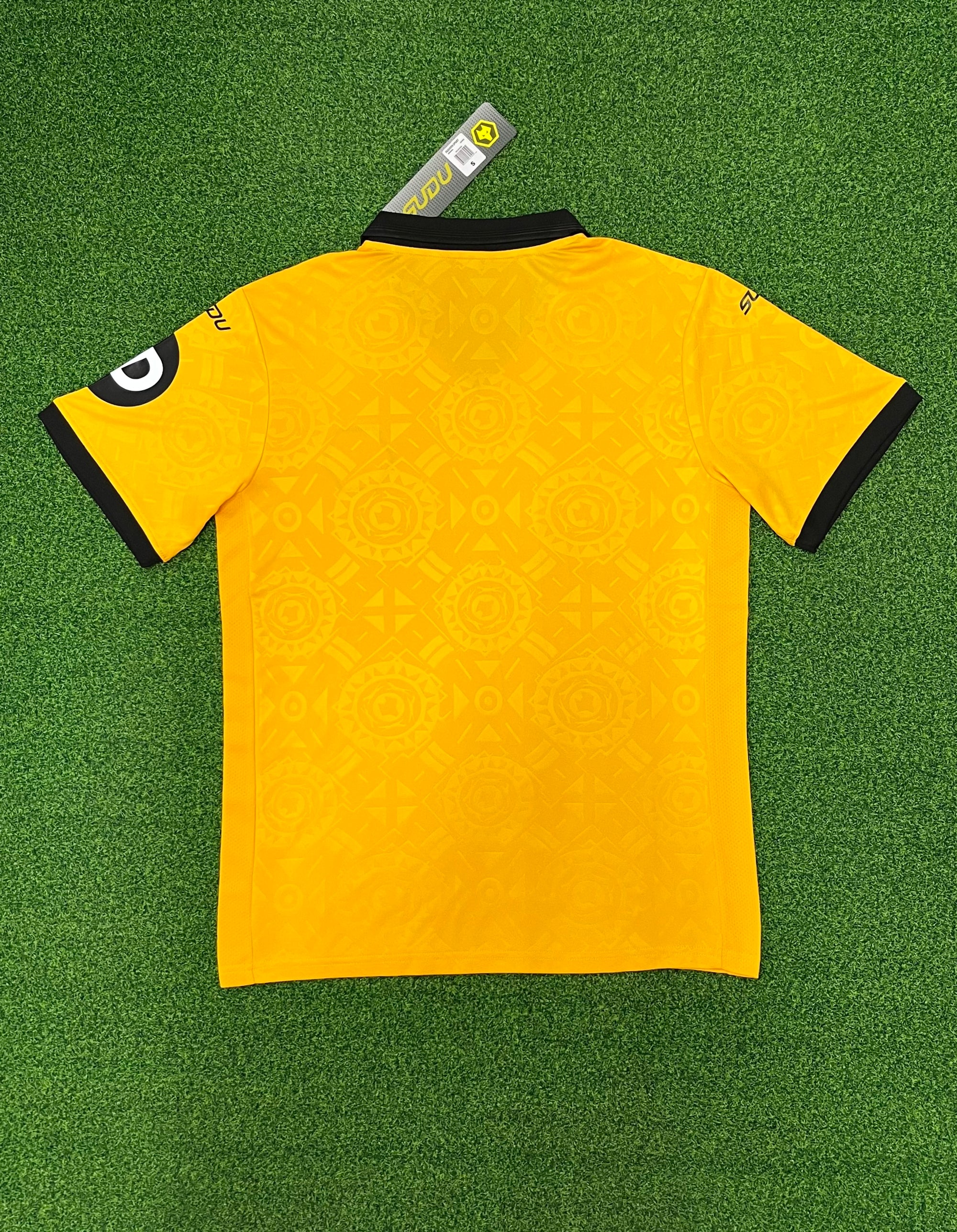 Wolverhampton Wanderers 2025/26 Home Kit