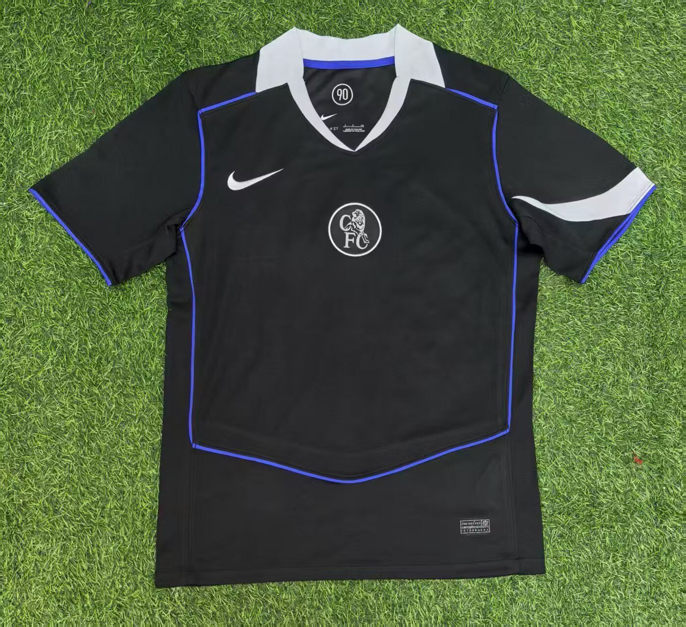 Chelsea 2025/26 Third Kit