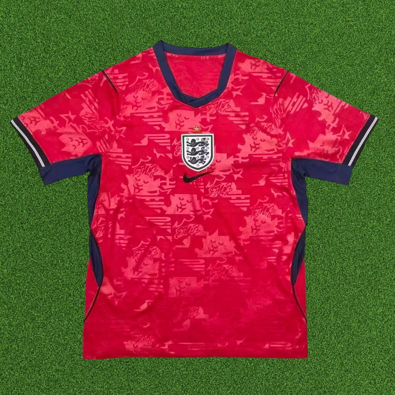 Engeland WK 2026 uitshirt