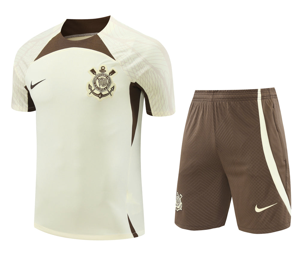 Corinthians 2024/25 Training Set Creme