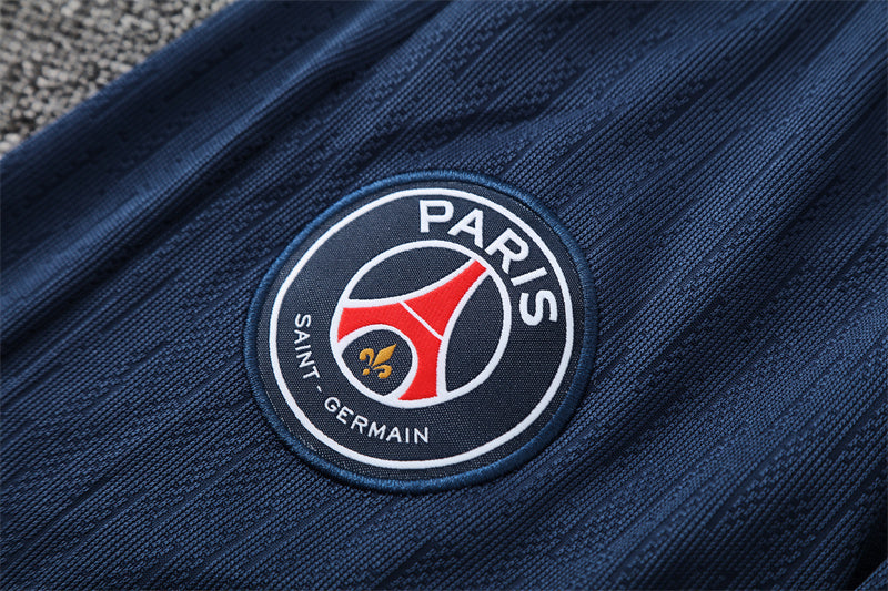 Paris Saint-Germain trainingspak 2025/26 Grijs 1/4 rits