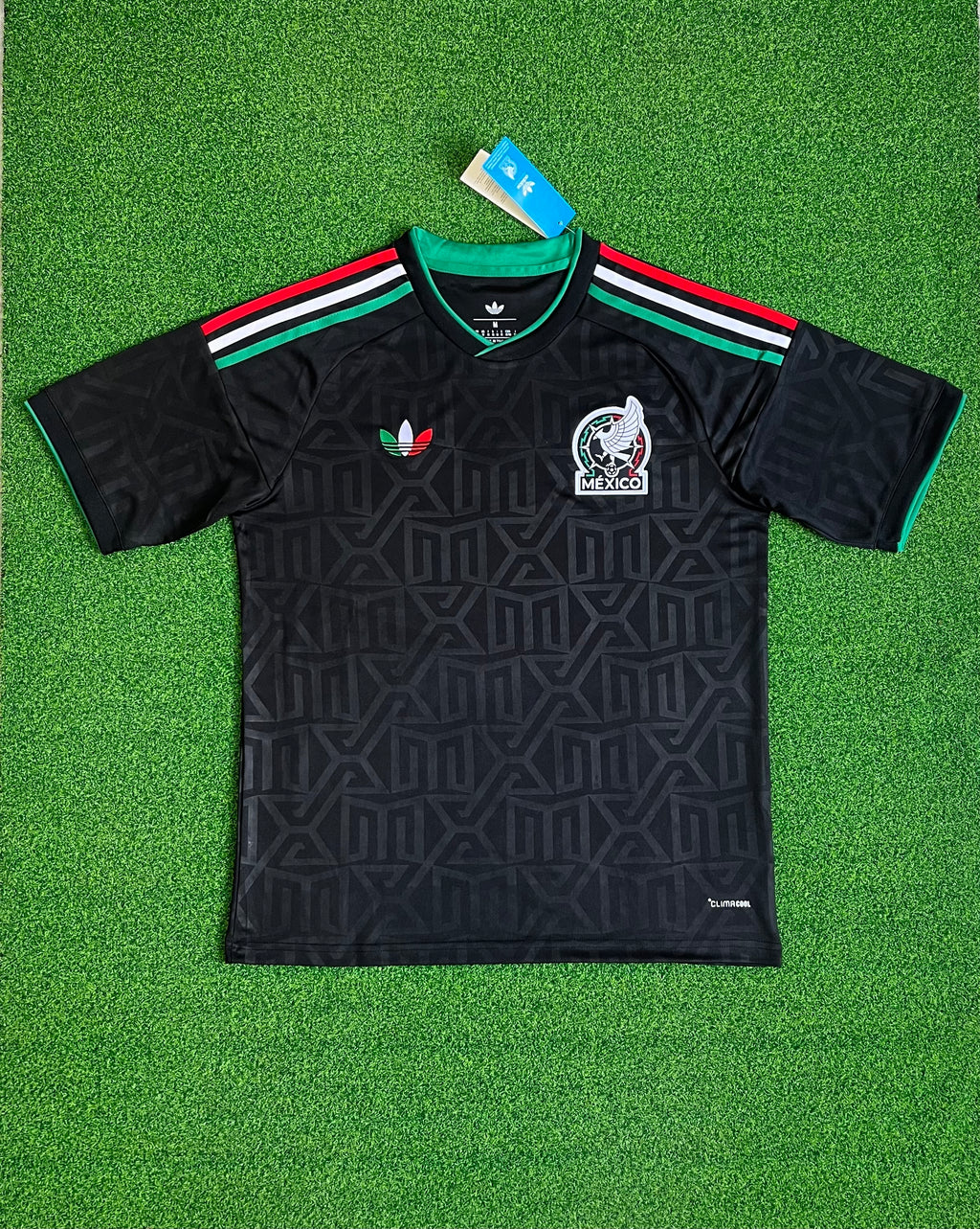 Mexico 2026 World Cup Third Kit