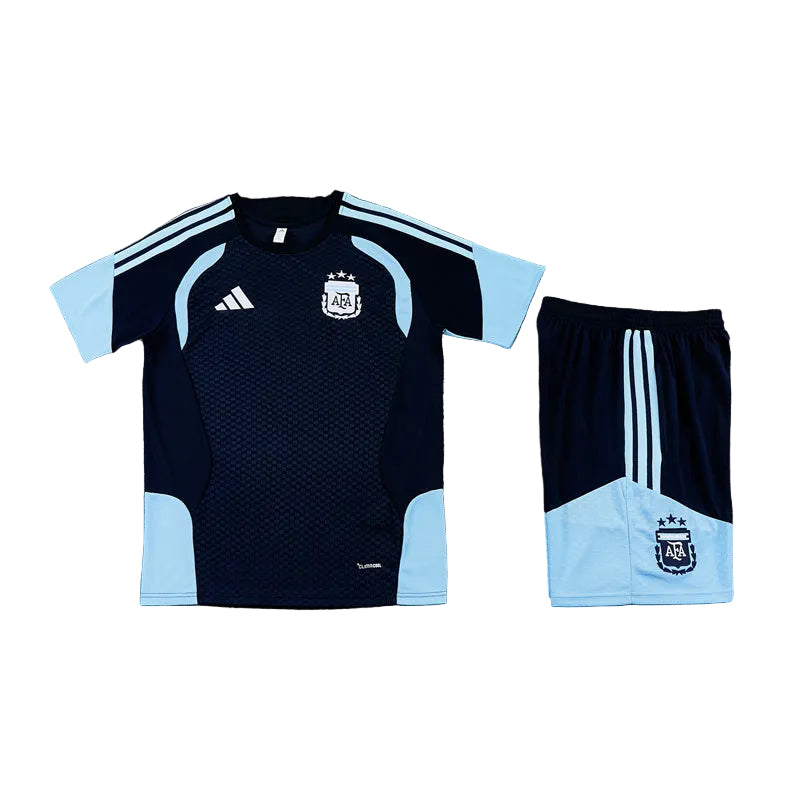 Argentinië 2026/27 trainingsset blauw
