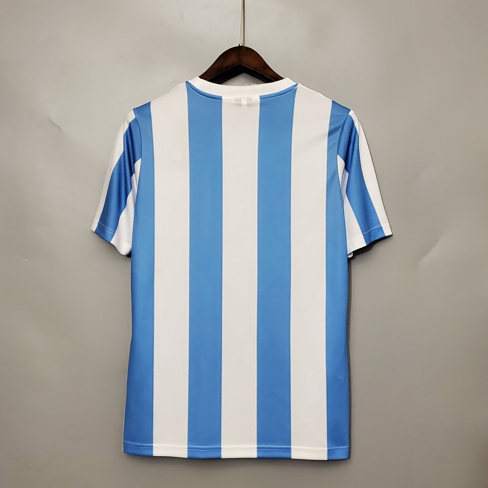 Argentina 1986 National Team Retro Home Kit