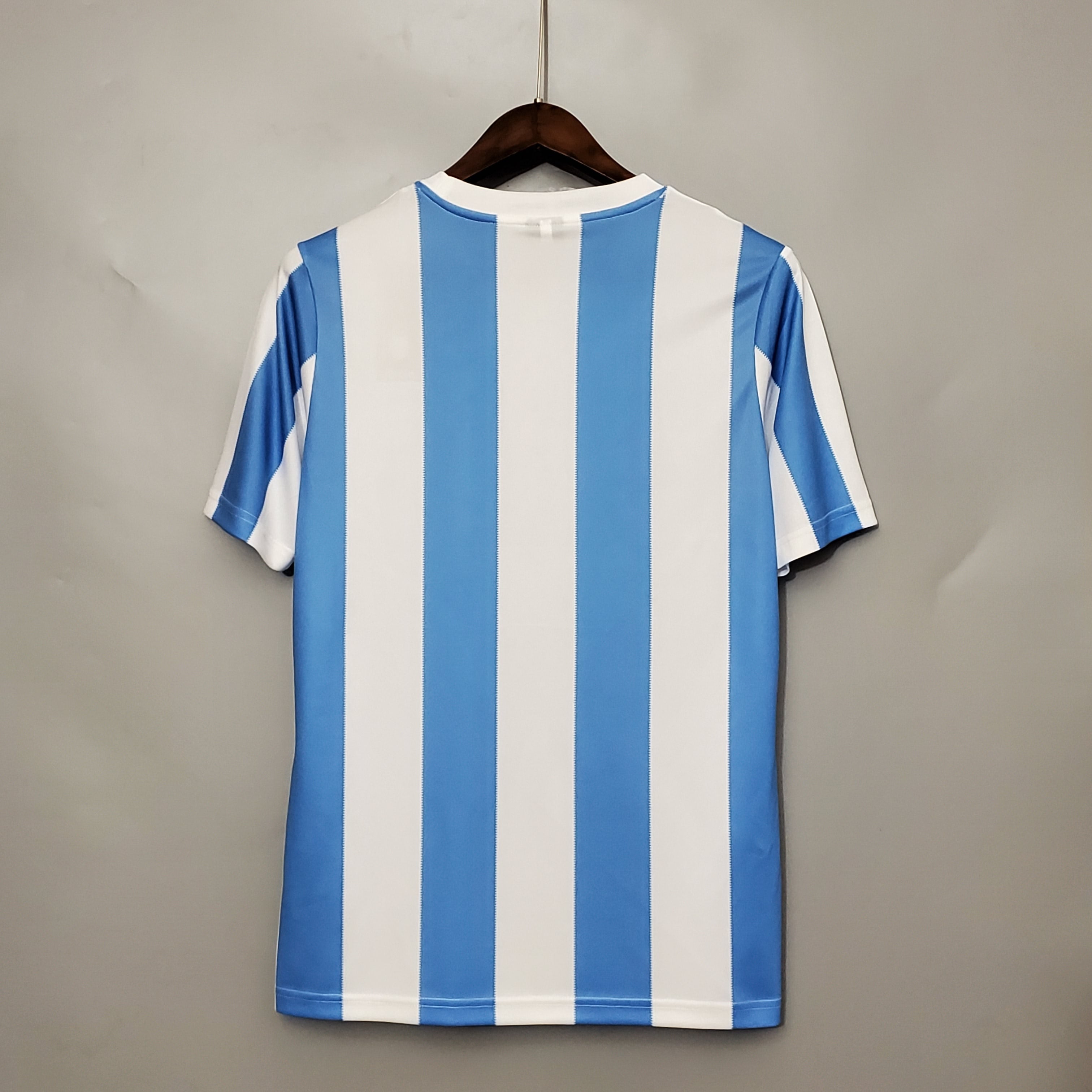Argentinië 1986 Nationaal Team Retro Thuistenue 