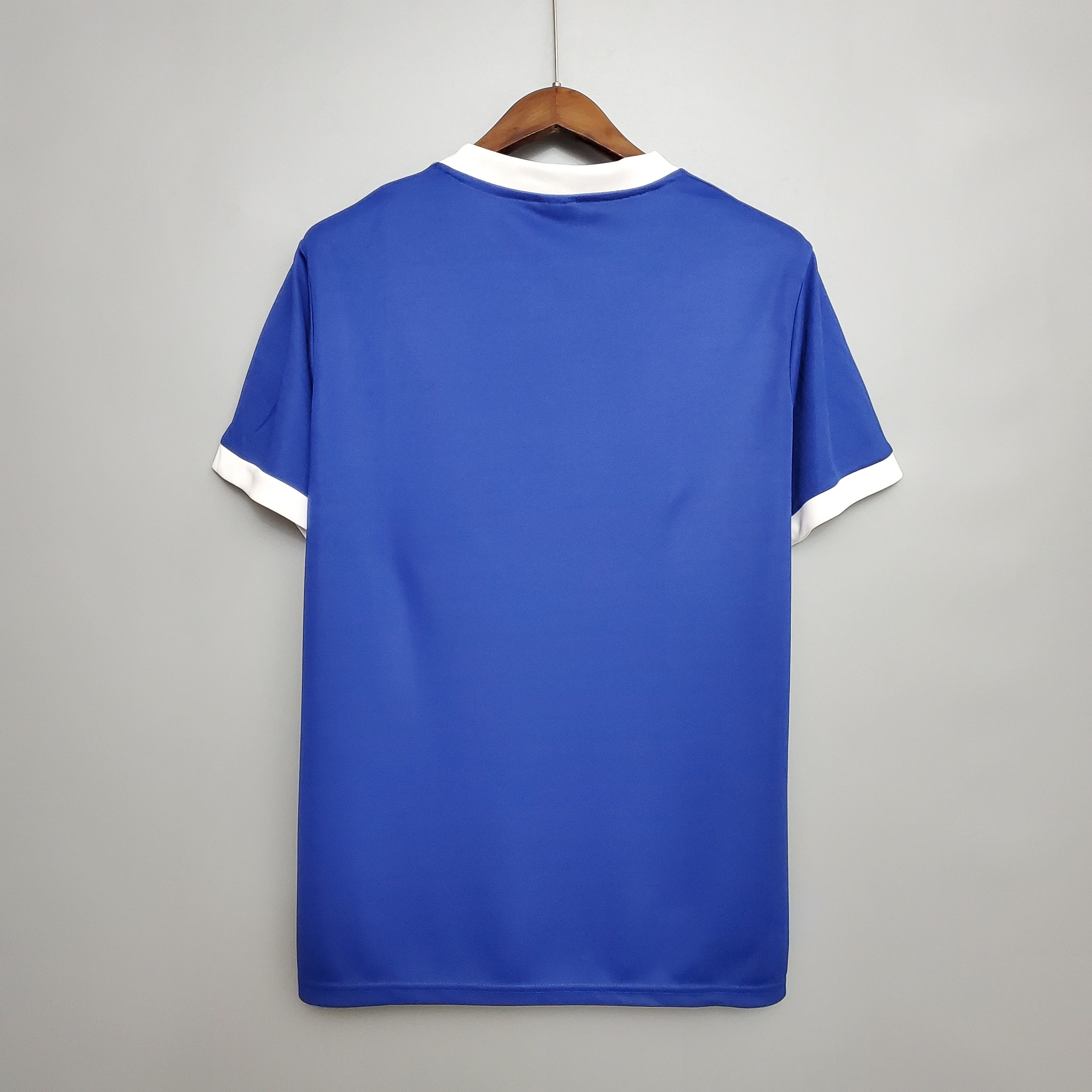 Retro uitshirt van het Argentijnse nationale team uit 1986 