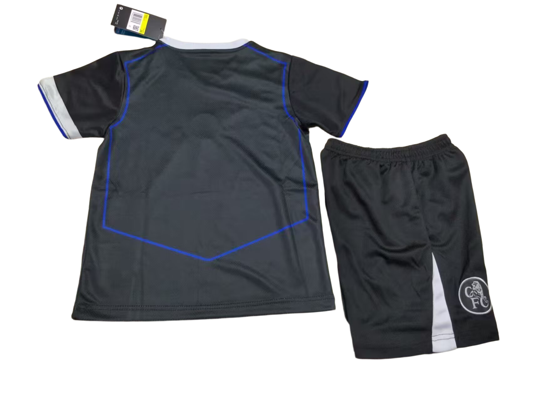 Chelsea 2025/26 Derde tenue Kinderset