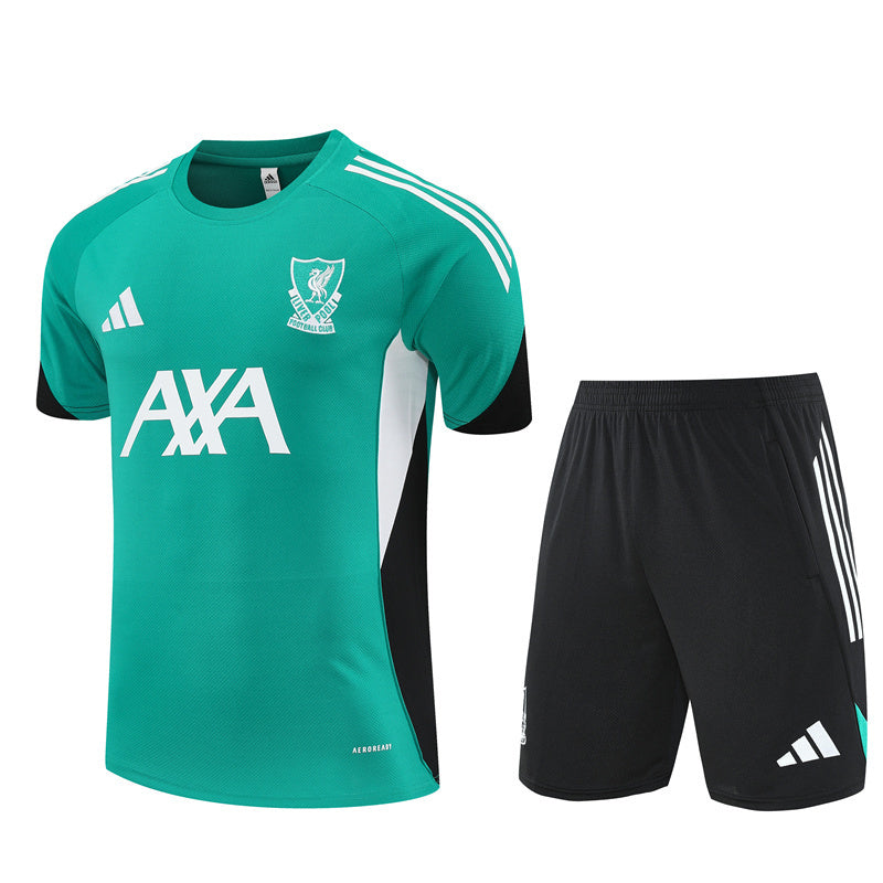 Liverpool 2025/26 Training Set Green