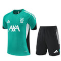 Liverpool 2025/26 Training Set Green