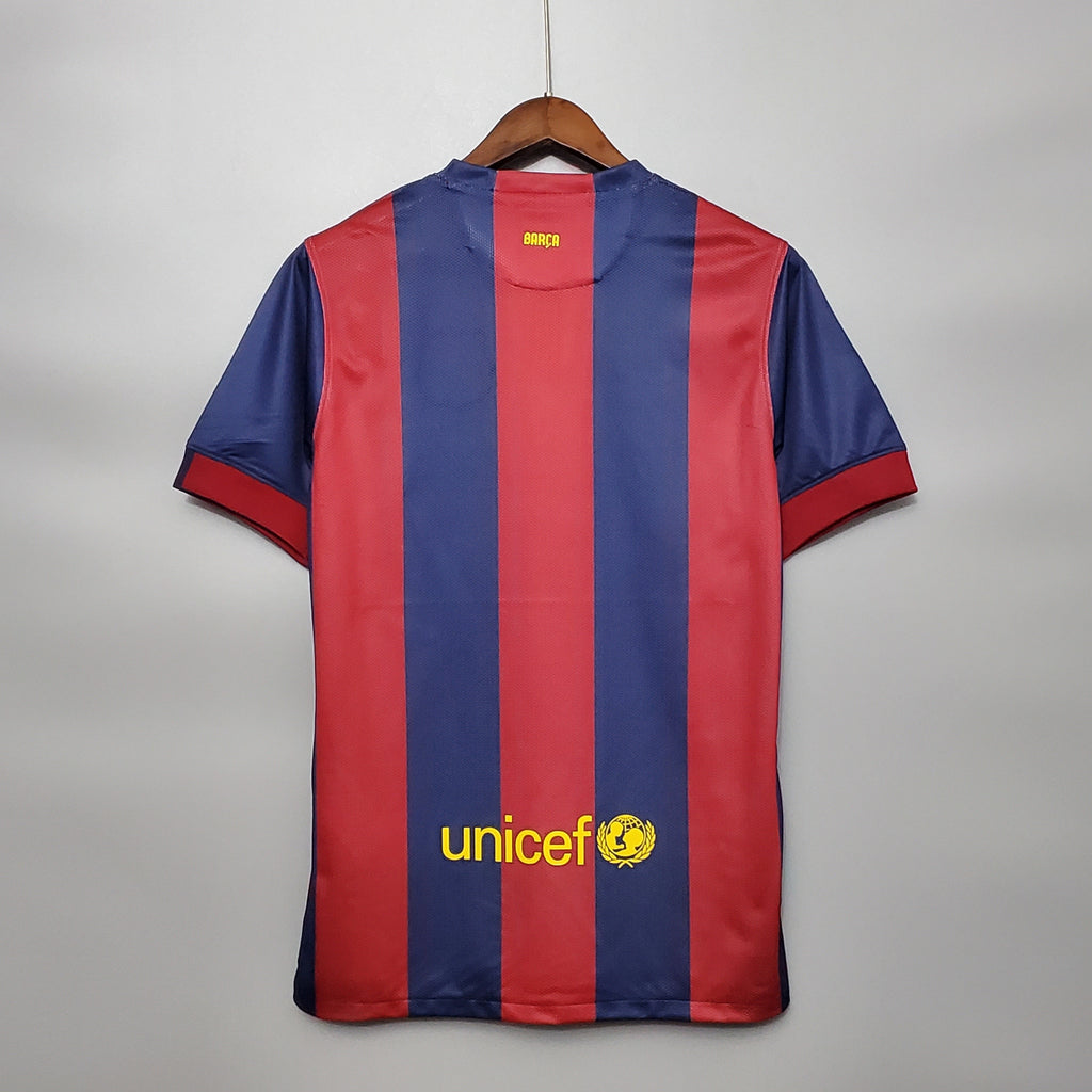 FC Barcelona 2014/15 Retro thuistenue