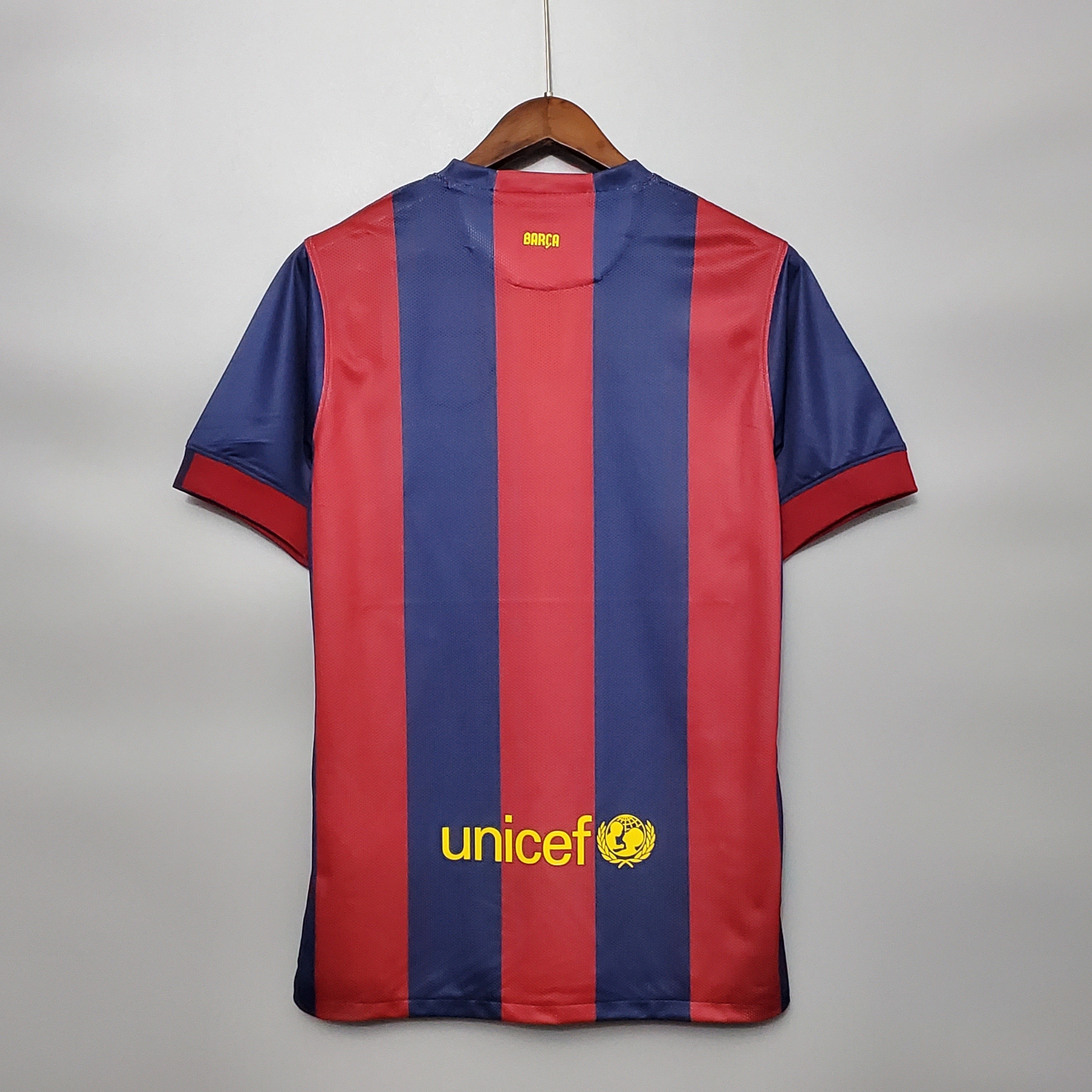 FC Barcelona 2014/15 Retro thuistenue