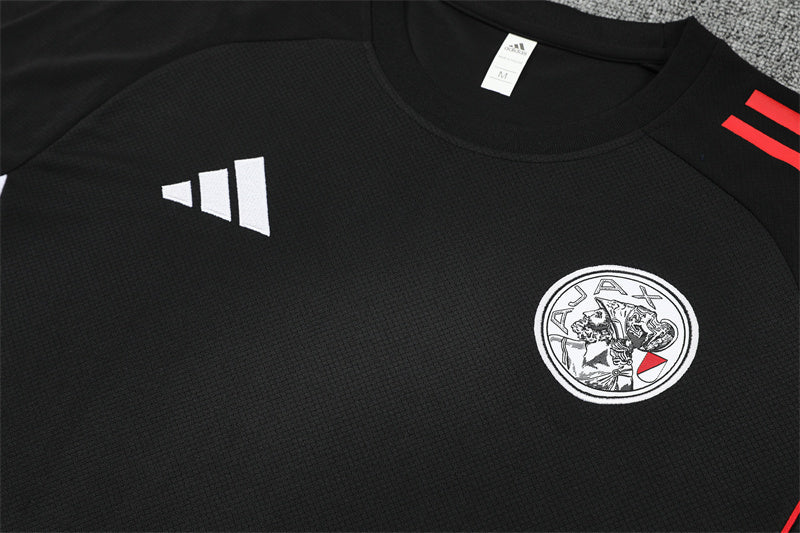Ajax Amsterdam 2025/26 trainingsset zwart