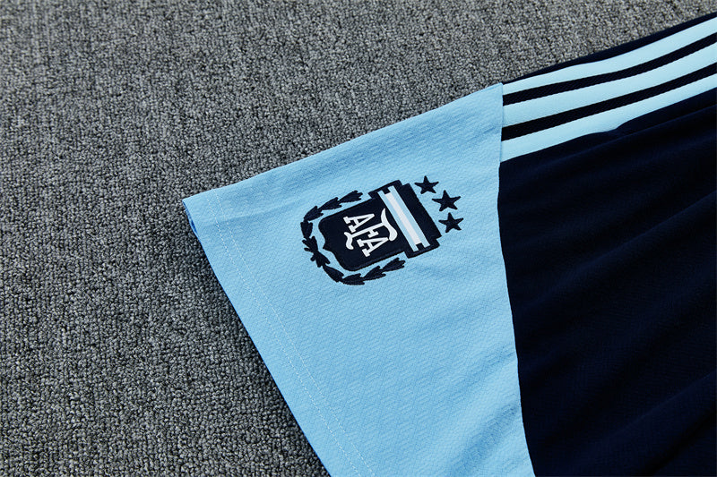 Argentinië 2026/27 trainingsset wit