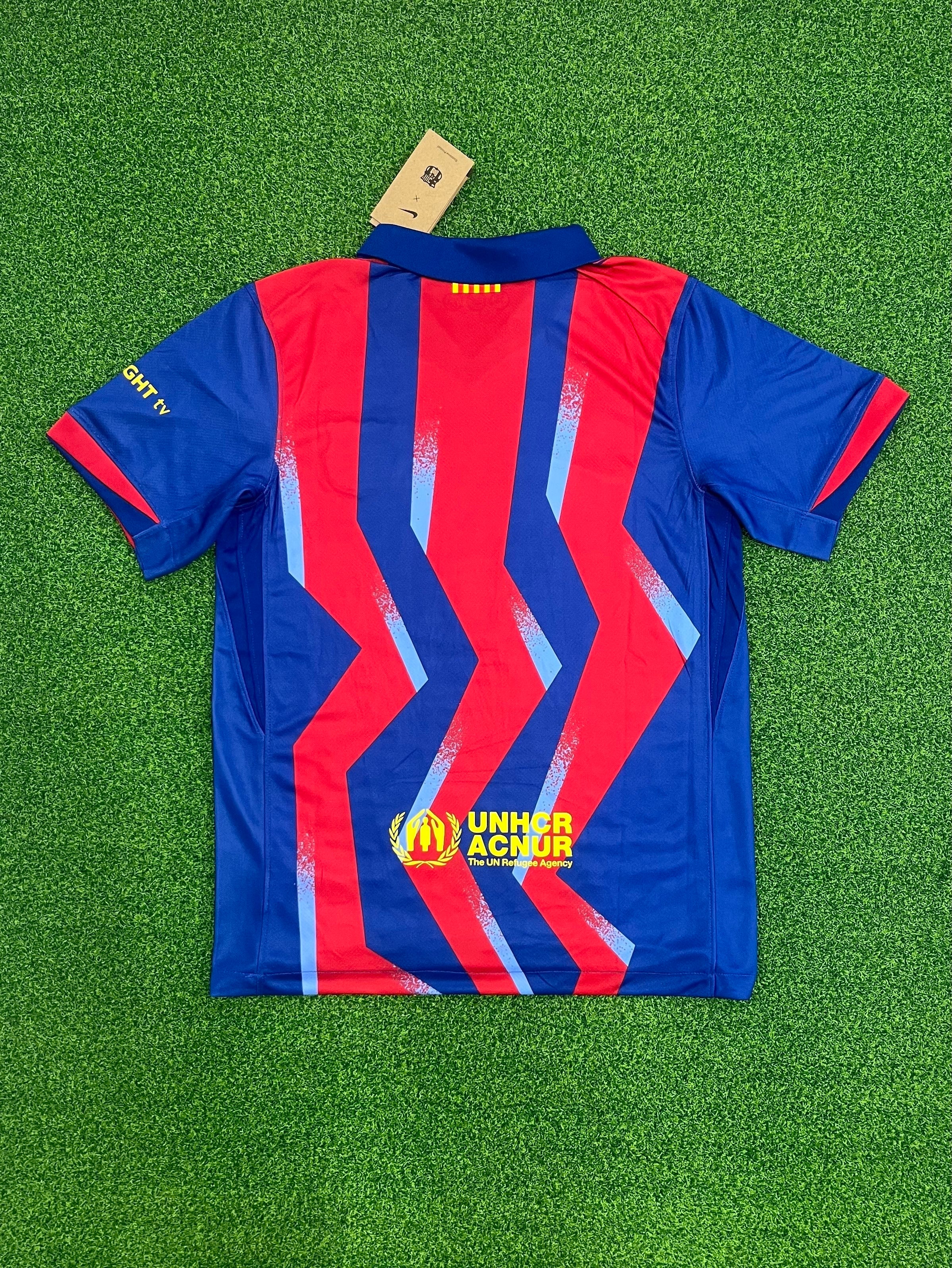 FC Barcelona 2025/26 'El Clasico-tenue'