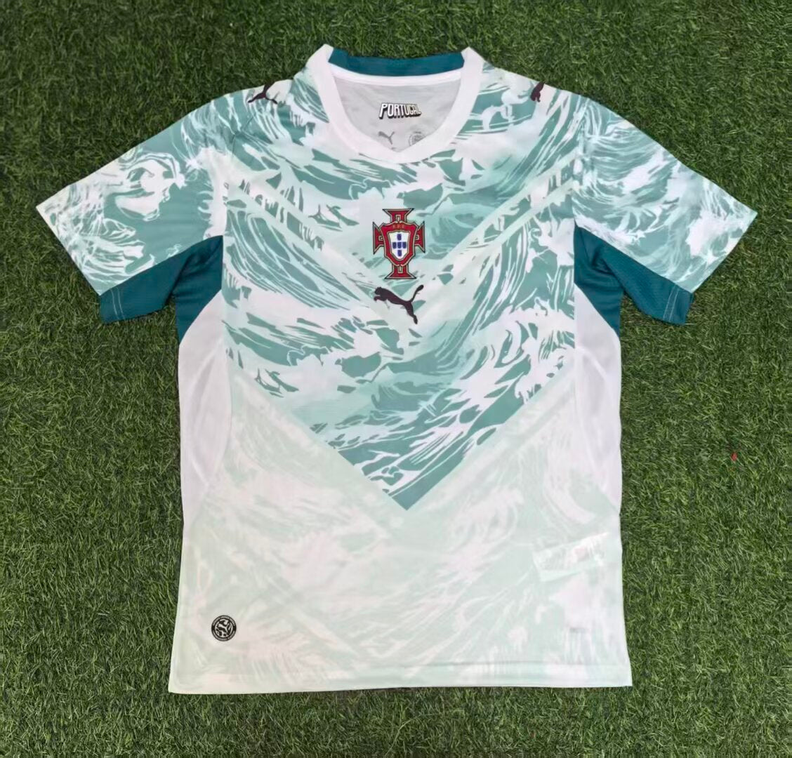Portugal 2026 World Cup Away Kit