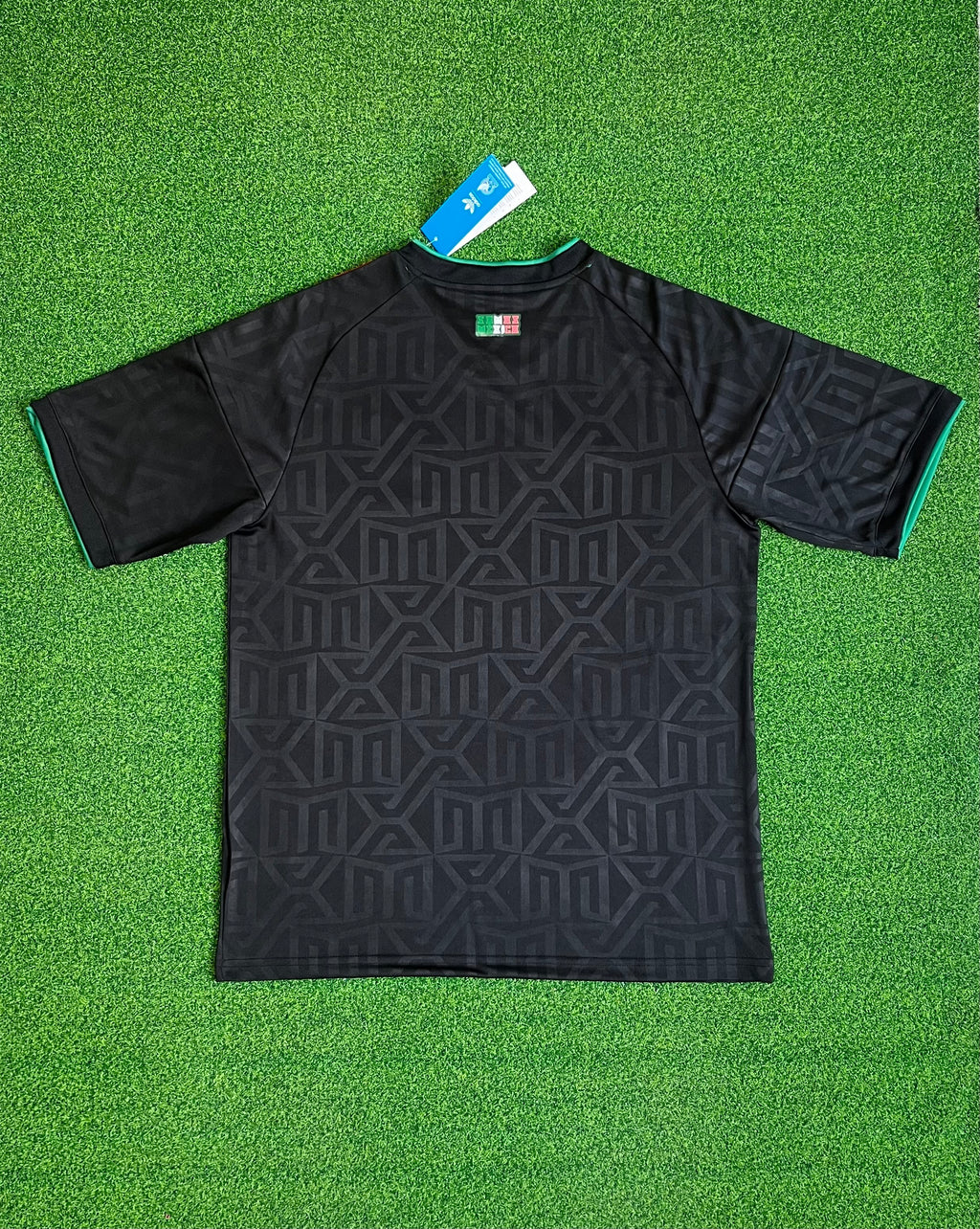 Mexico 2026 World Cup Third Kit