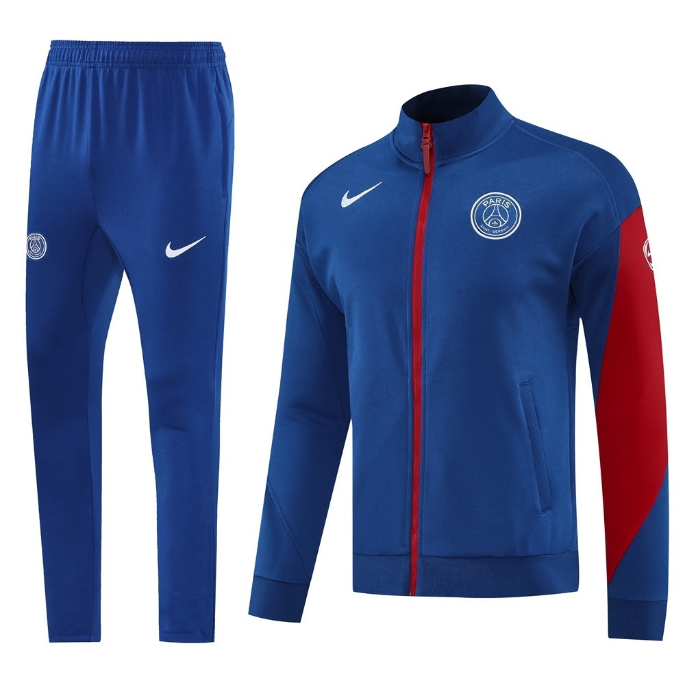 PSG 2025/26 Tracksuit Poly