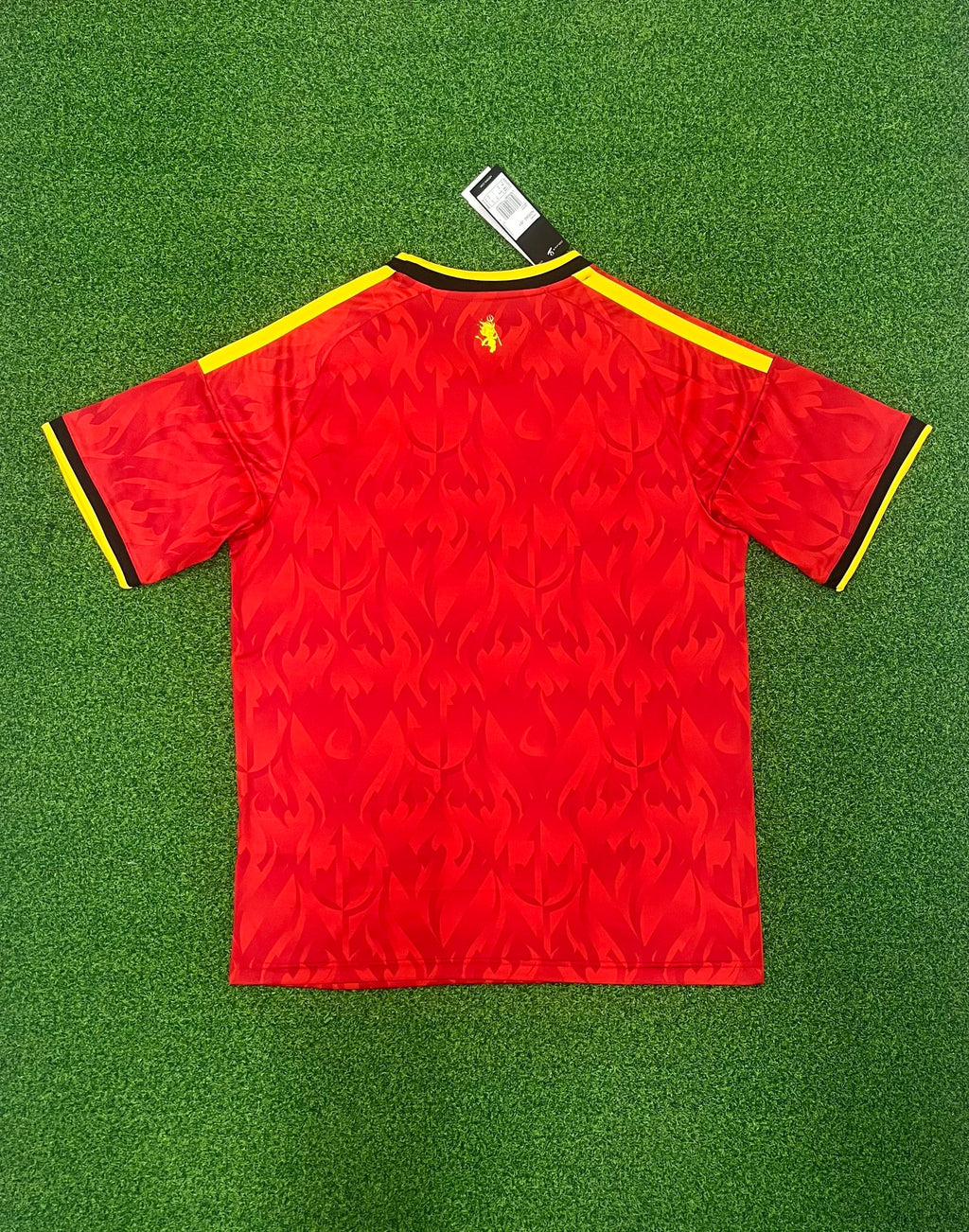Belgium 2026 World Cup Home Kit