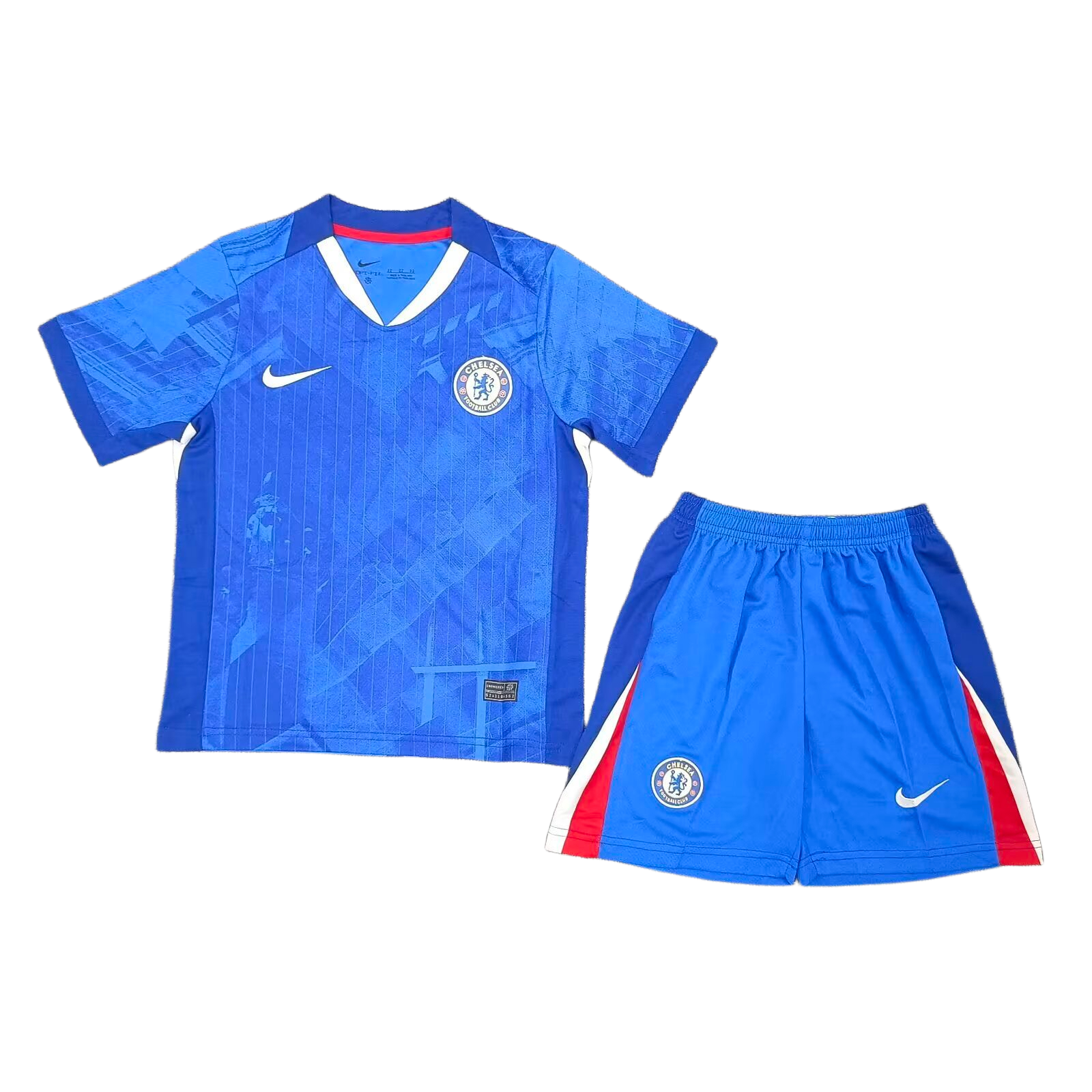 Chelsea 2025/26 thuistenue kinderset