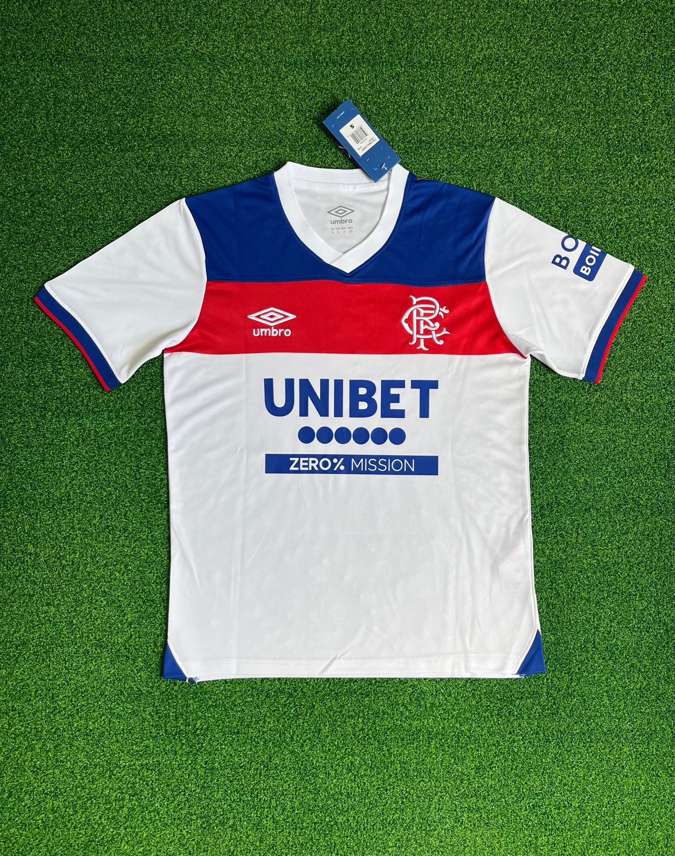 Glasgow Rangers uitshirt 2025/26