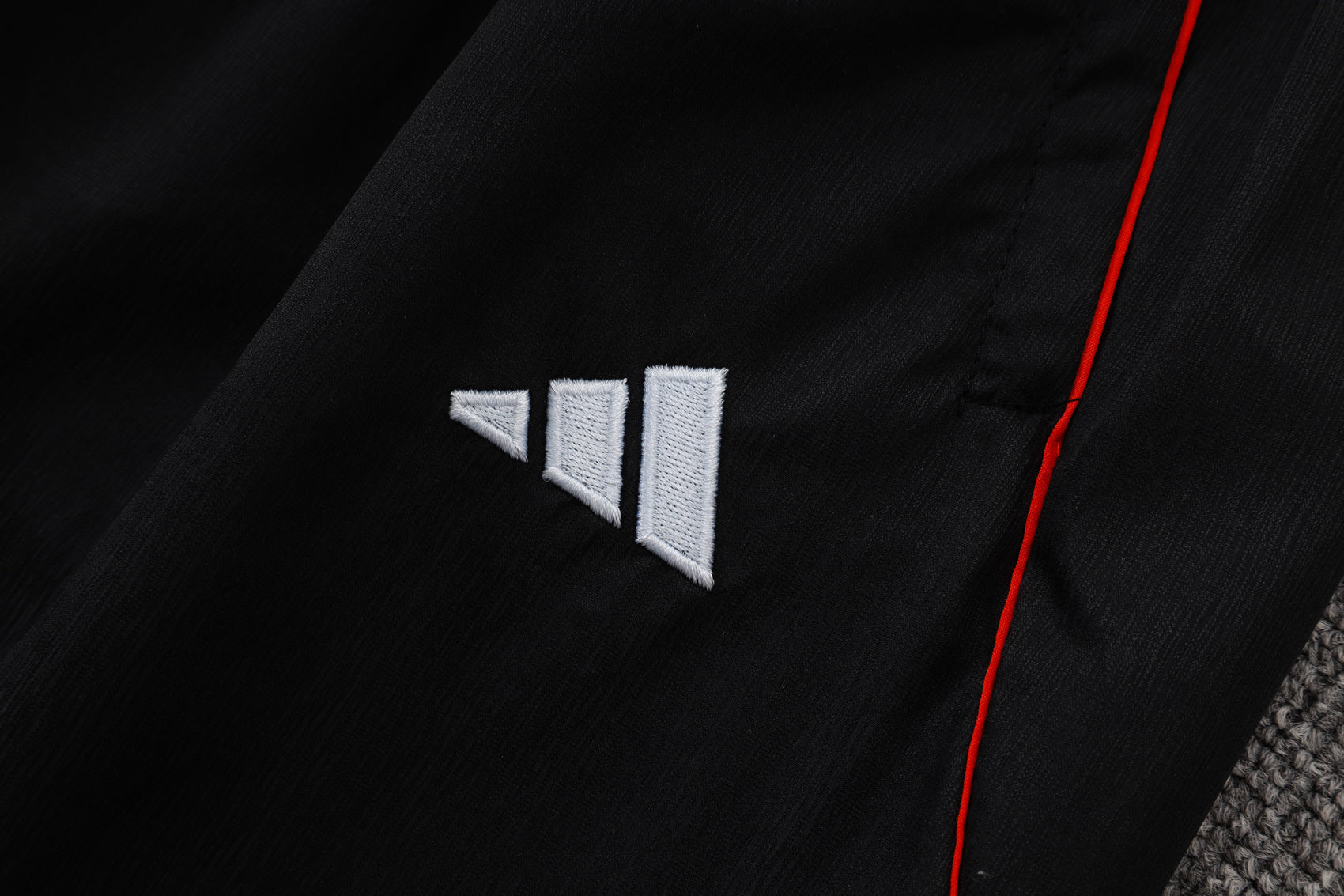 Ajax Amsterdam 2025/26 Tracksuit Black