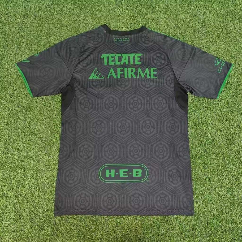 Tigres UANL derde teneu 2025/26