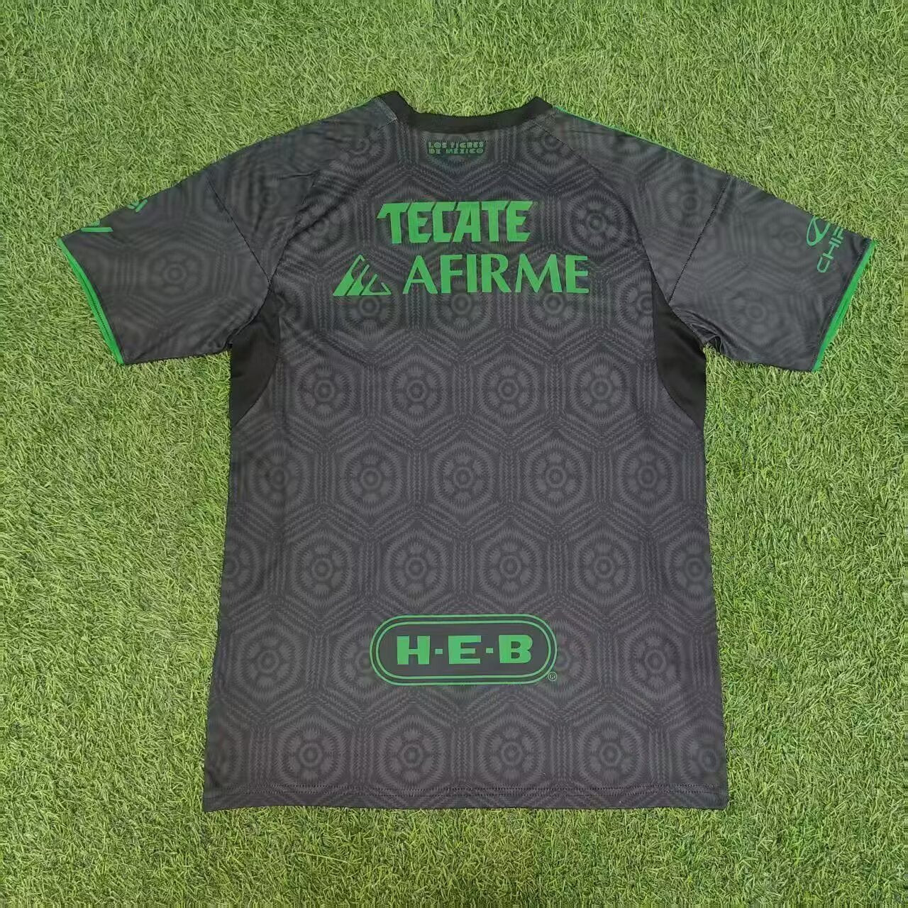 Tigres UANL derde teneu 2025/26