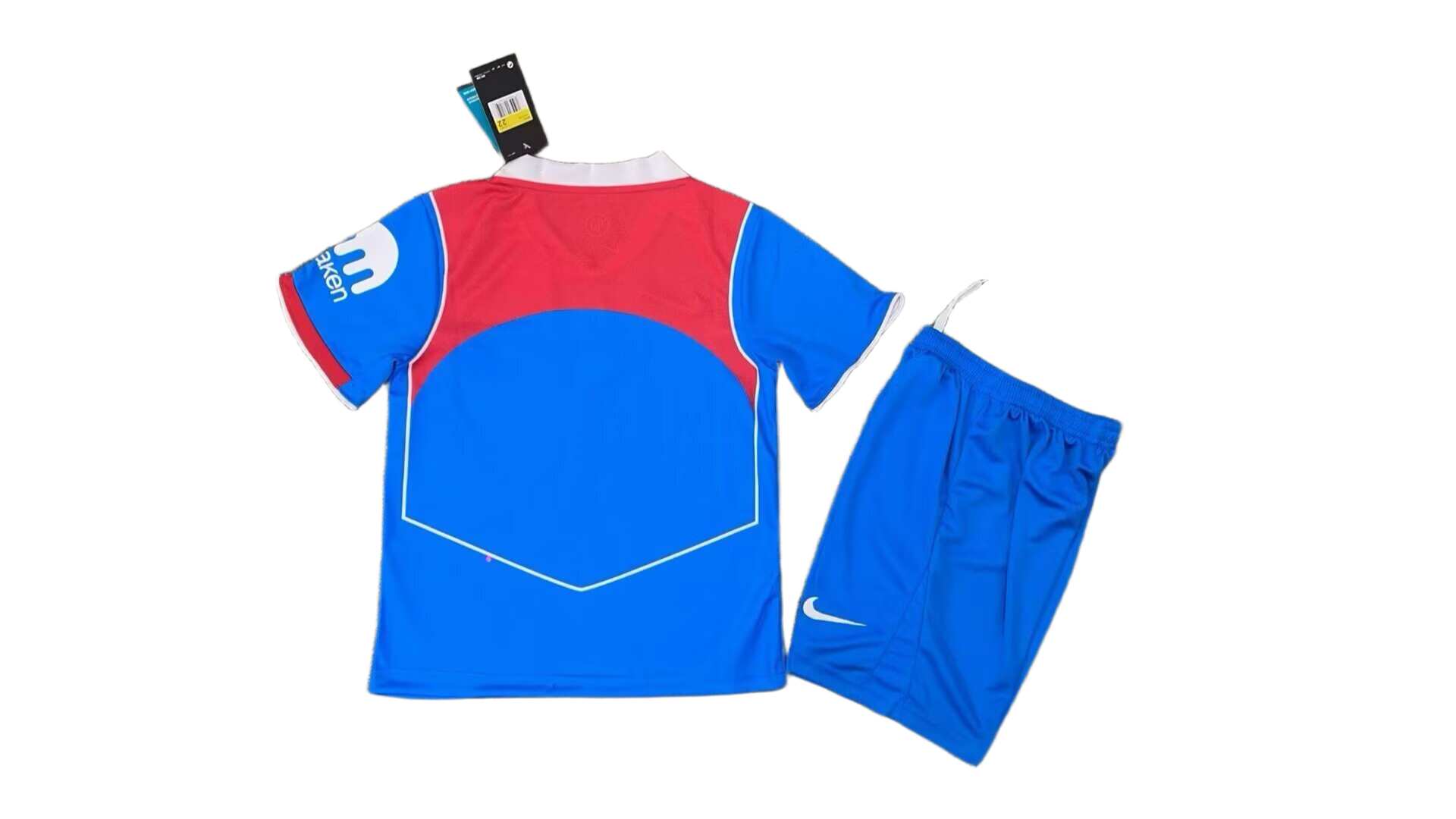 Atlético Madrid derde tenue 2025/26 kinderset