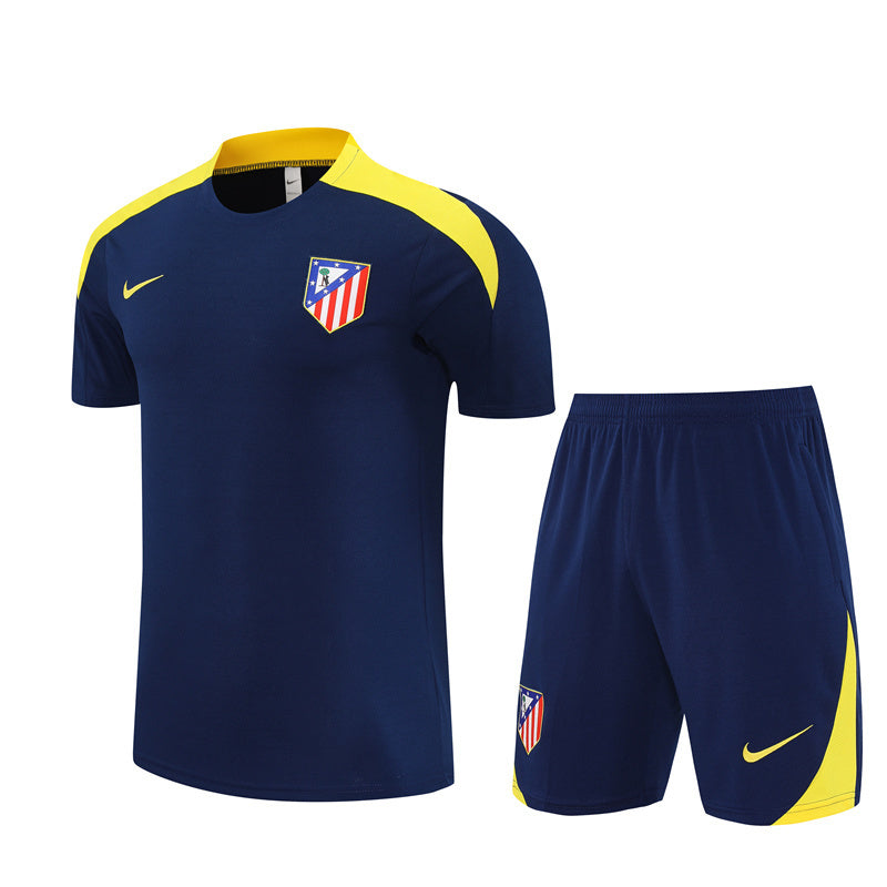 Atlético Madrid trainingsset 2025/26 Donkerblauw