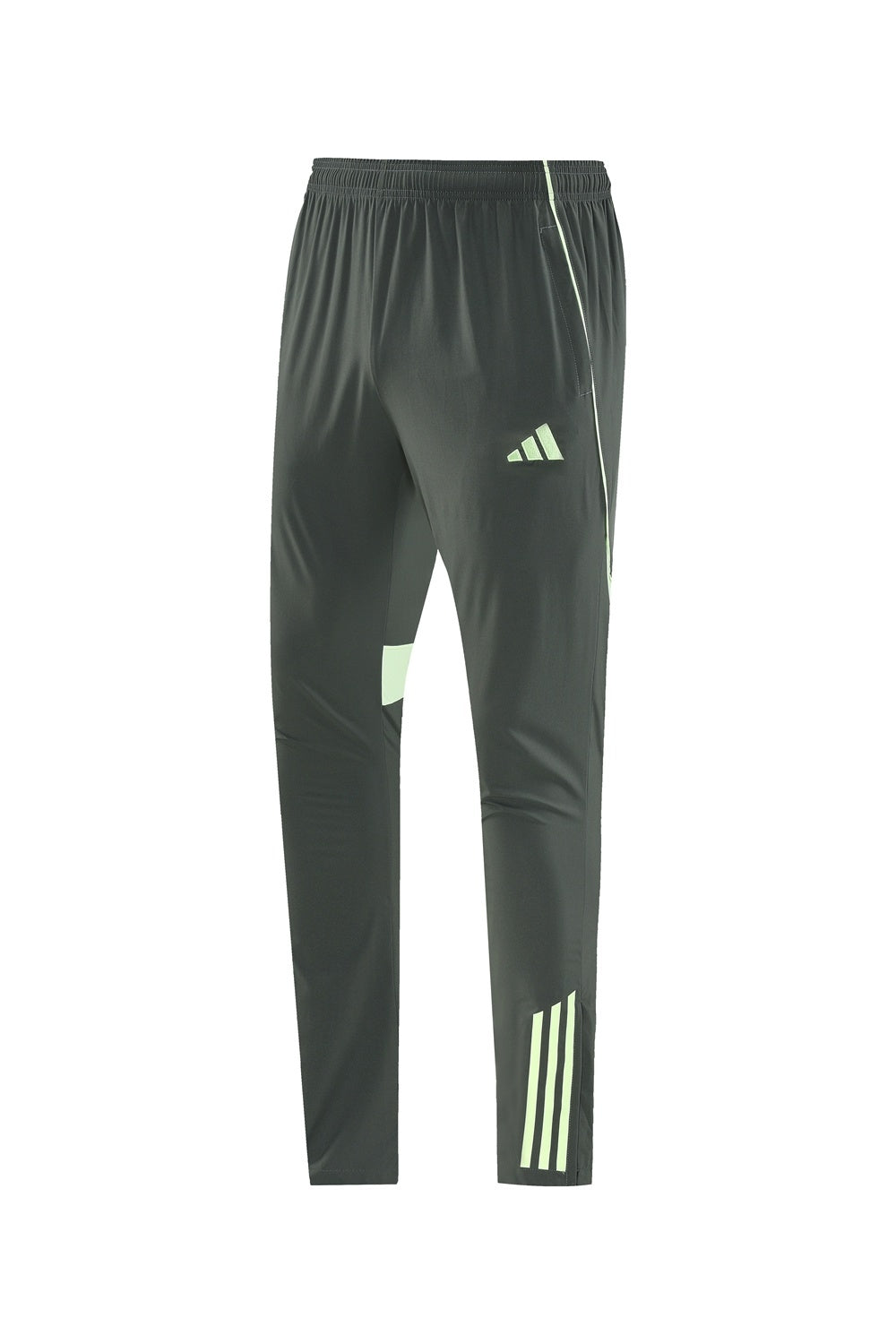 Real Madrid 2025/26 Tracksuit Green