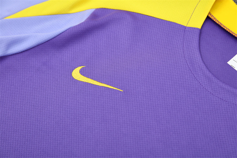 Atlético Madrid trainingsset 2025/26 Paars