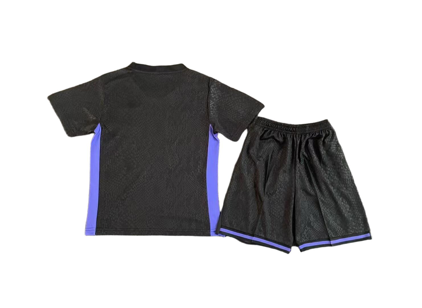 FC Barcelona 2025/26 Vierde tenue Kinderset