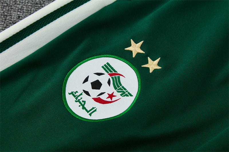 Algerije 2026/27 trainingspak met 1/4 rits