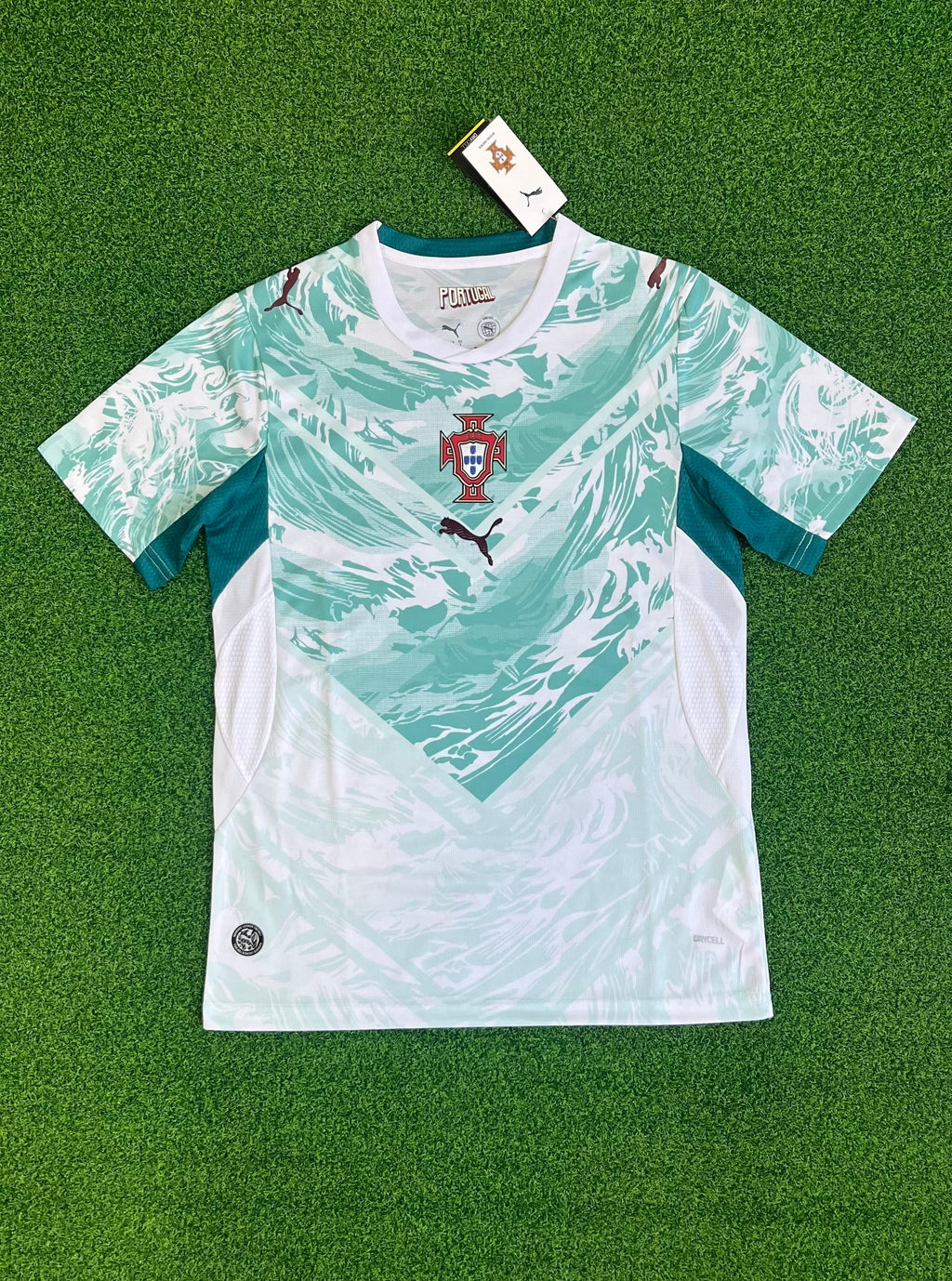 Portugal 2026 WK-uitshirt 