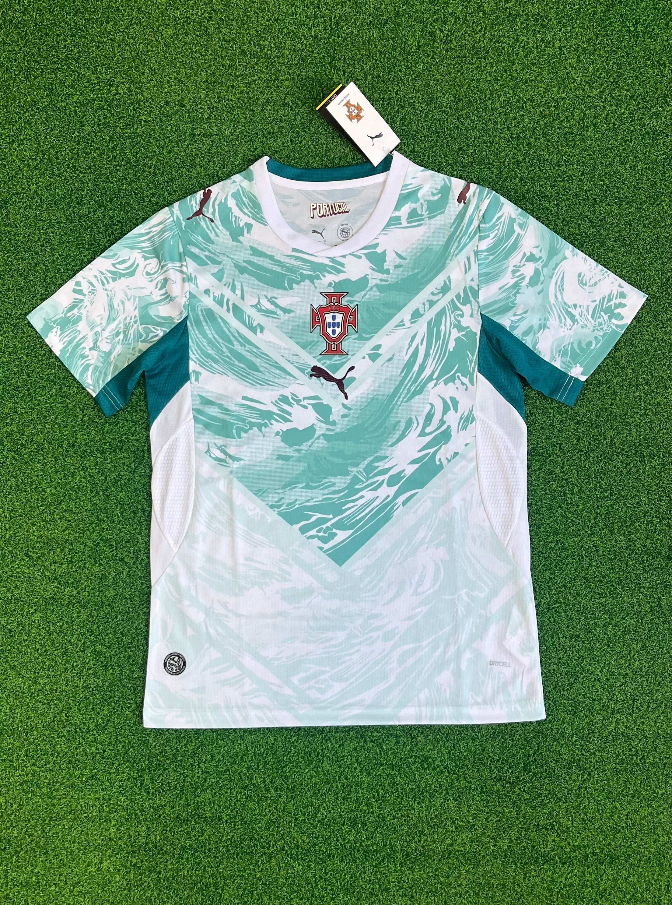 Portugal 2026 WK-uitshirt 