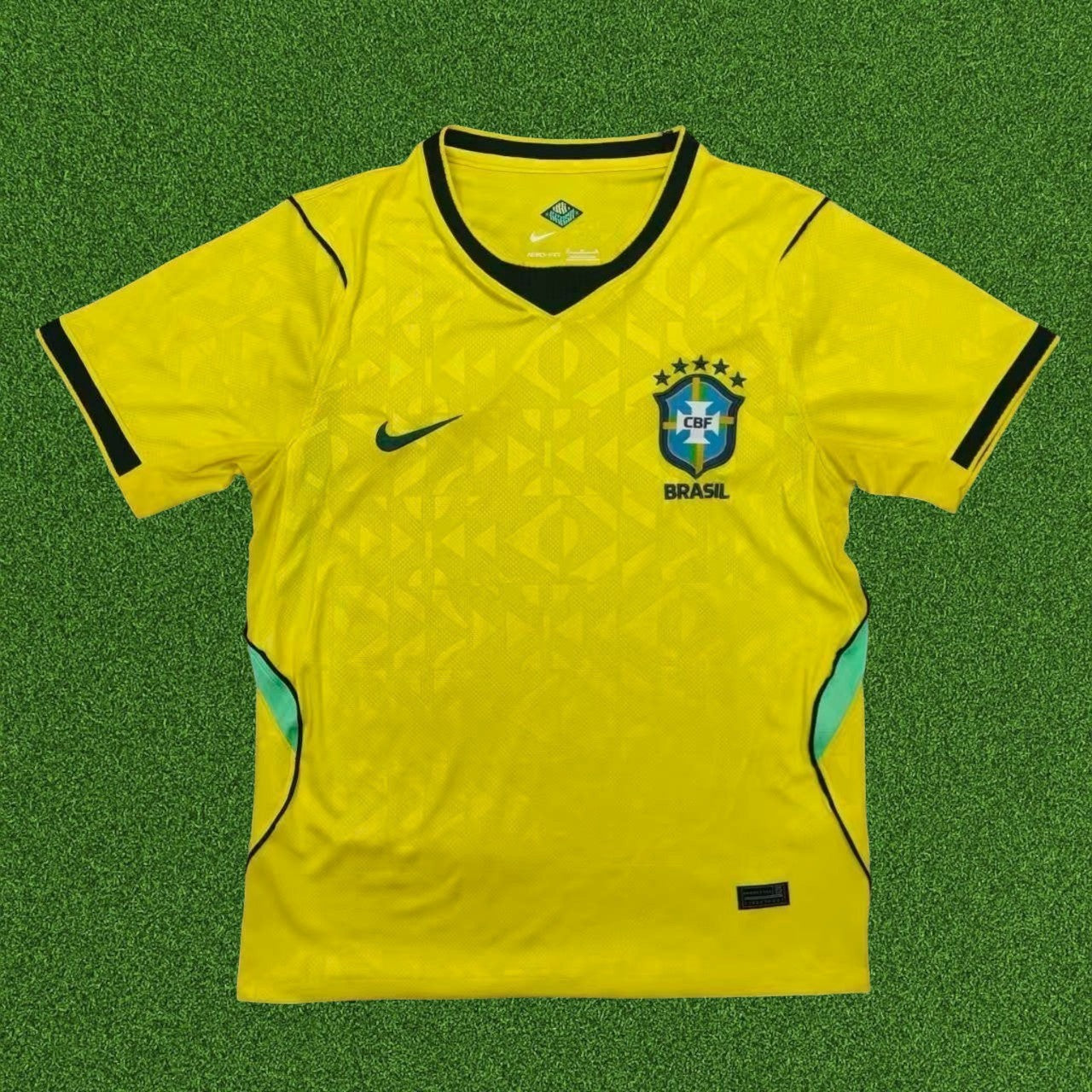 Brazilië 2026 WK thuisshirt