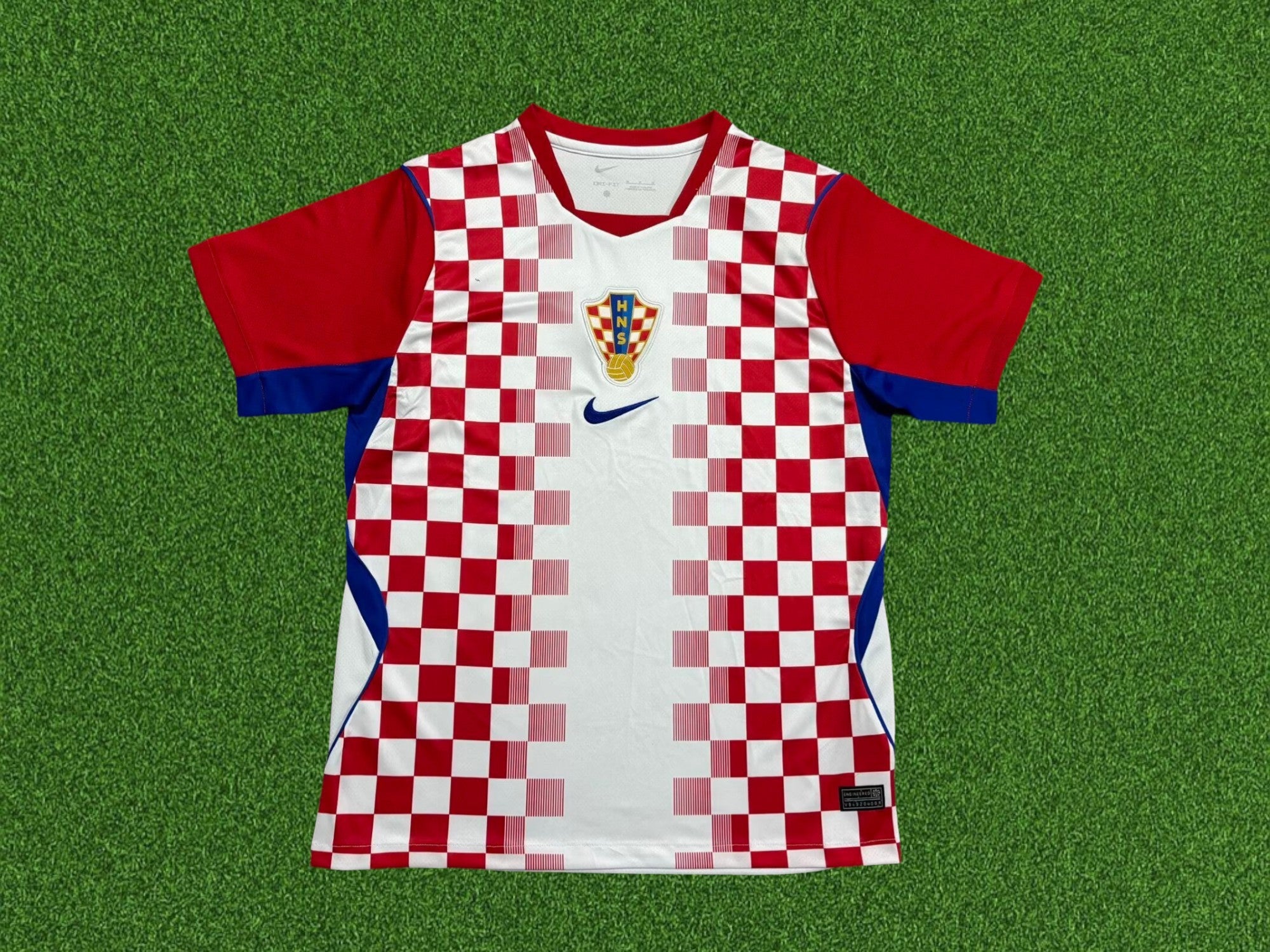 Croatia 2026 World Cup Home Kit
