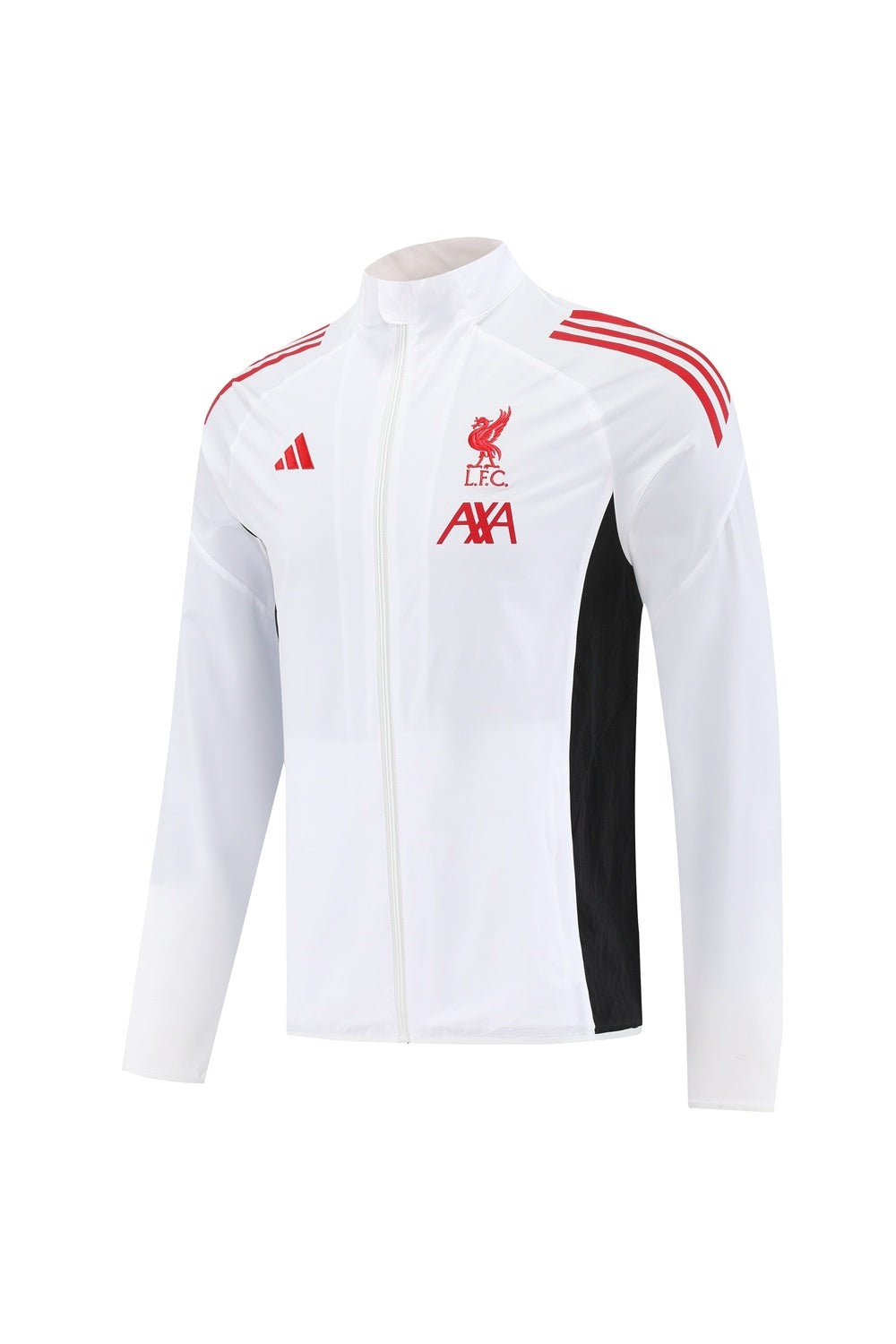 Liverpool 2025/26 Tracksuit White