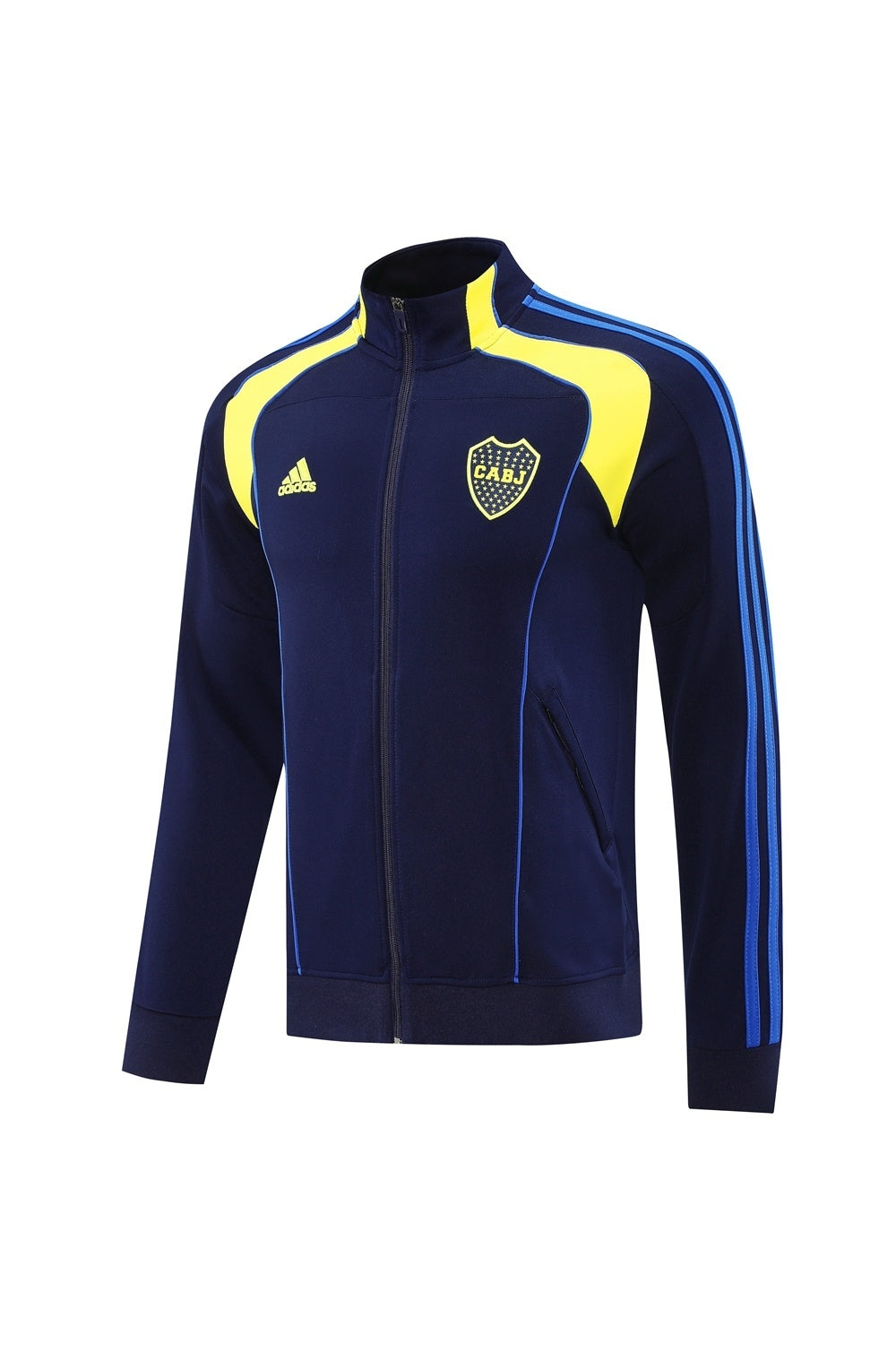 Boca Juniors 2025/26 Tracksuit Poly